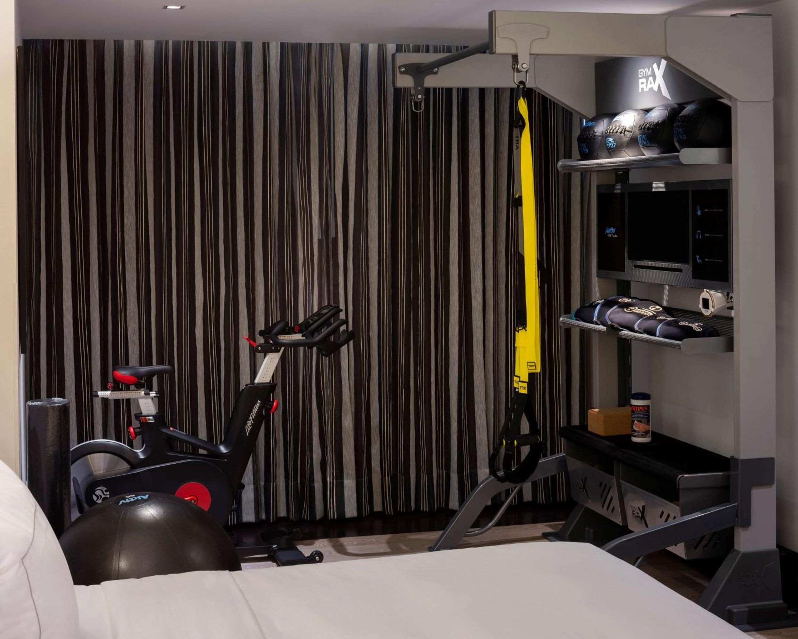 Habitación Doble Fitness — 3