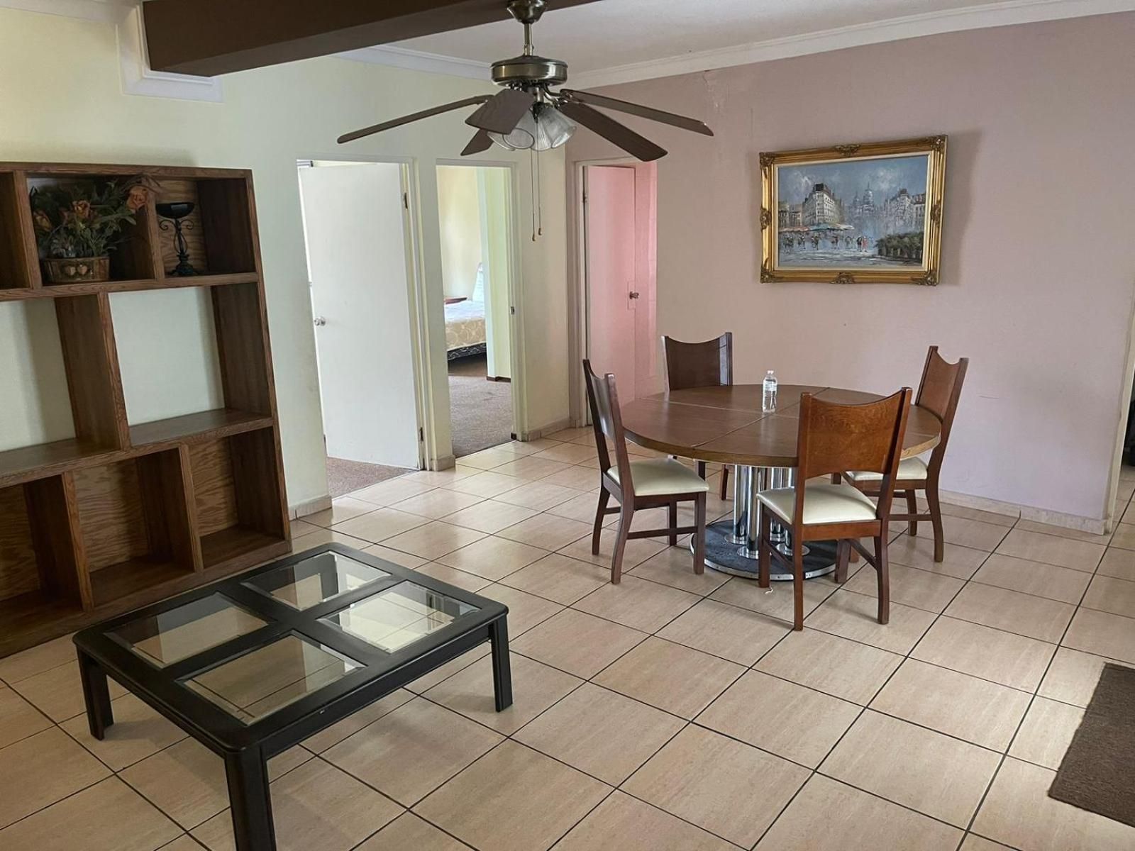 Habitación Triple