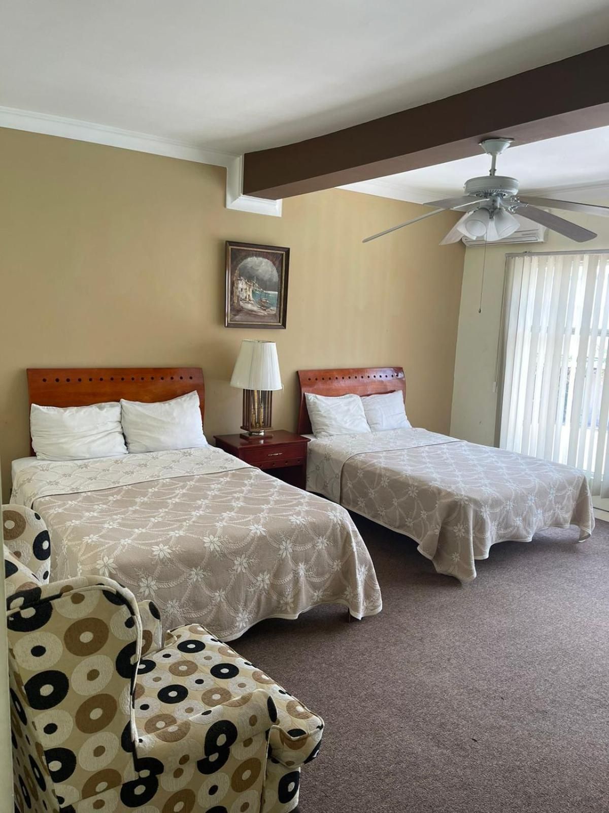 Habitación Doble Estándar