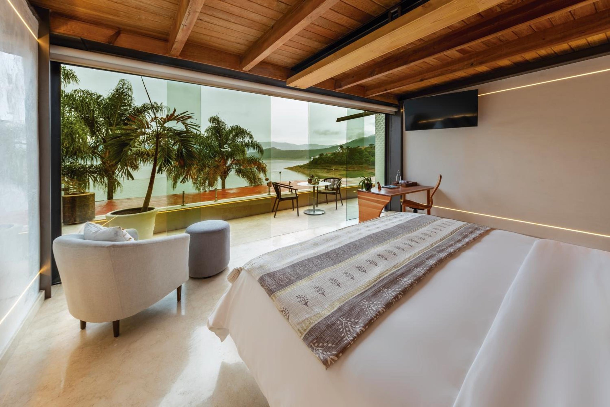 Villa de Dos Habitaciones