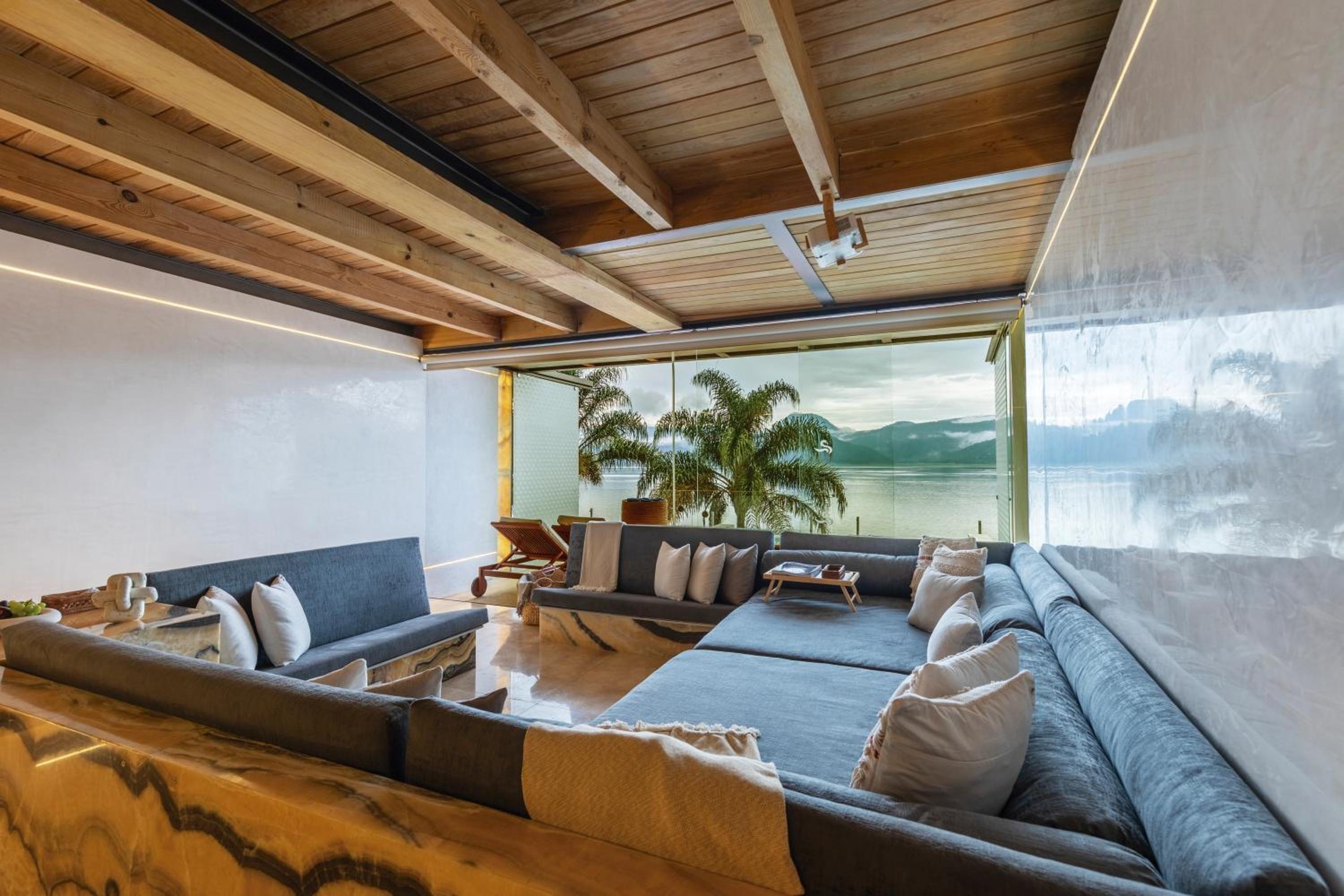 Villa de Dos Habitaciones — 2