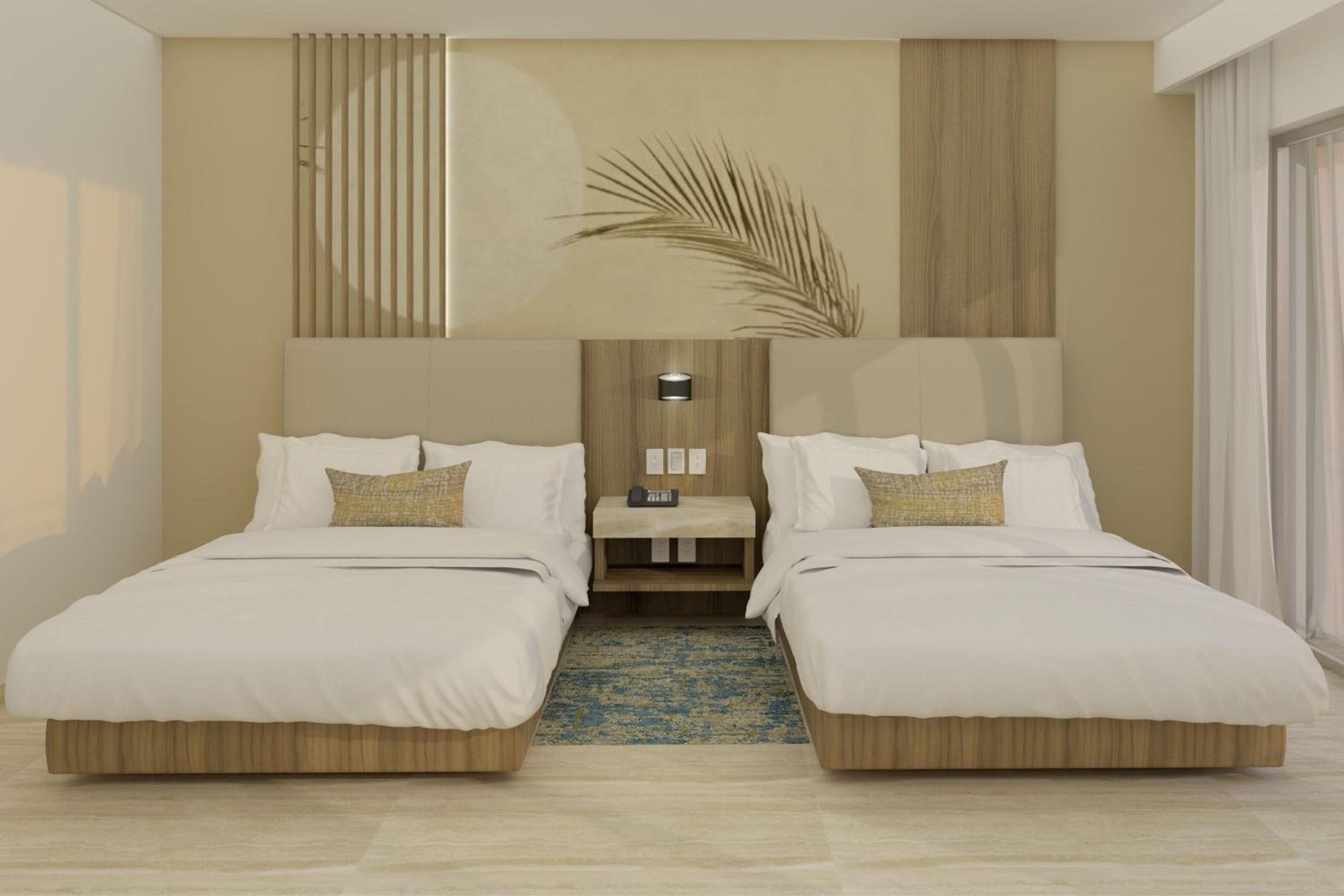 Habitación con Vista al Resort — 3