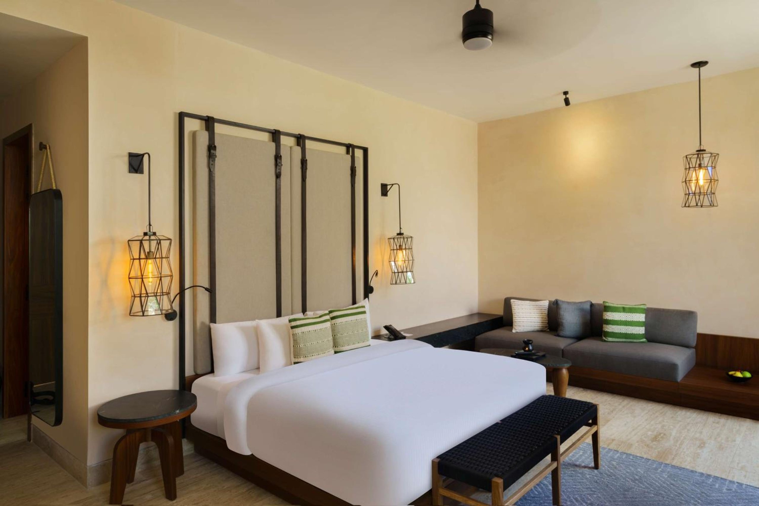 Naj Junior Suite - King
Naj Junior Suite - King