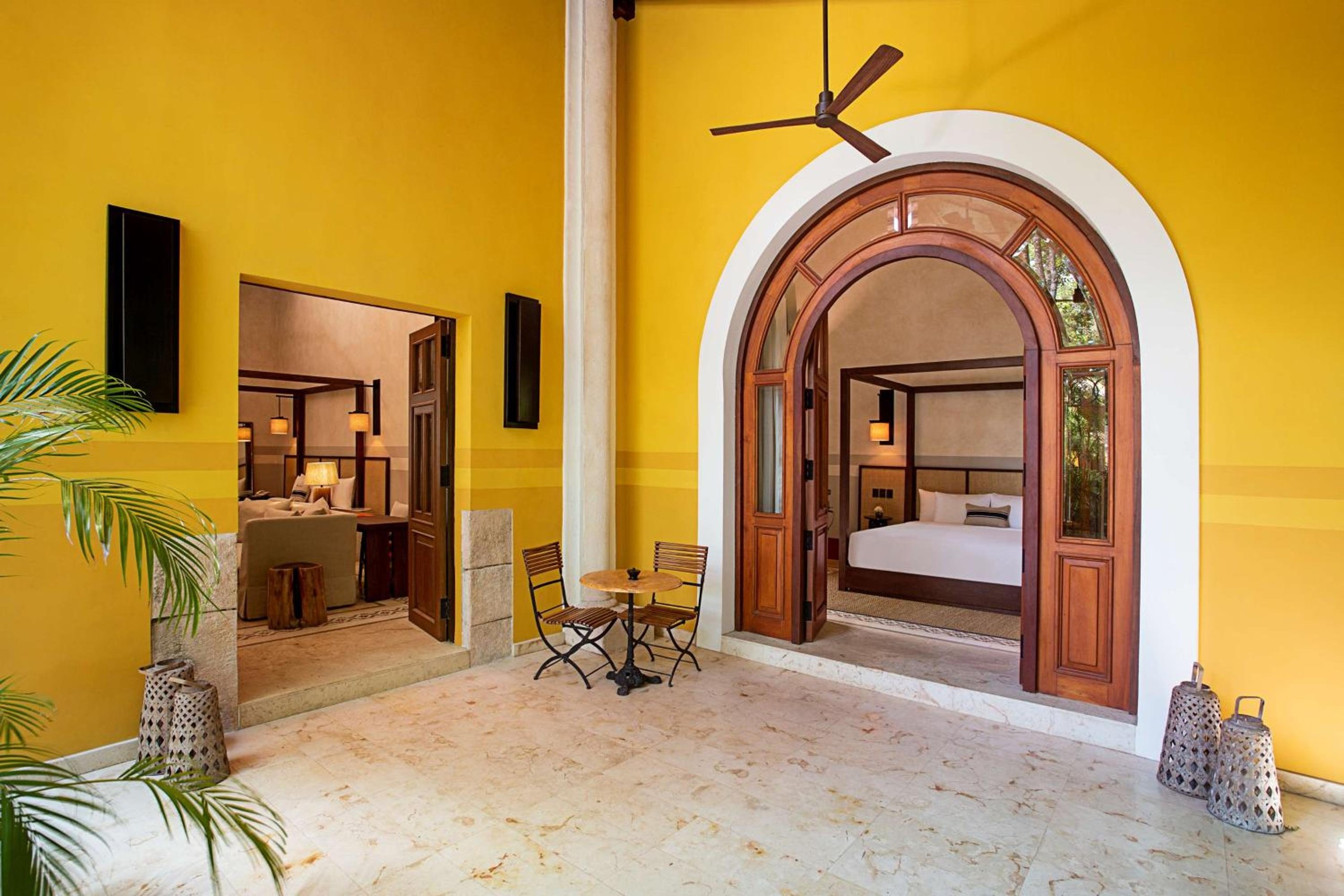 Xcanatun Suite con piscina — 7