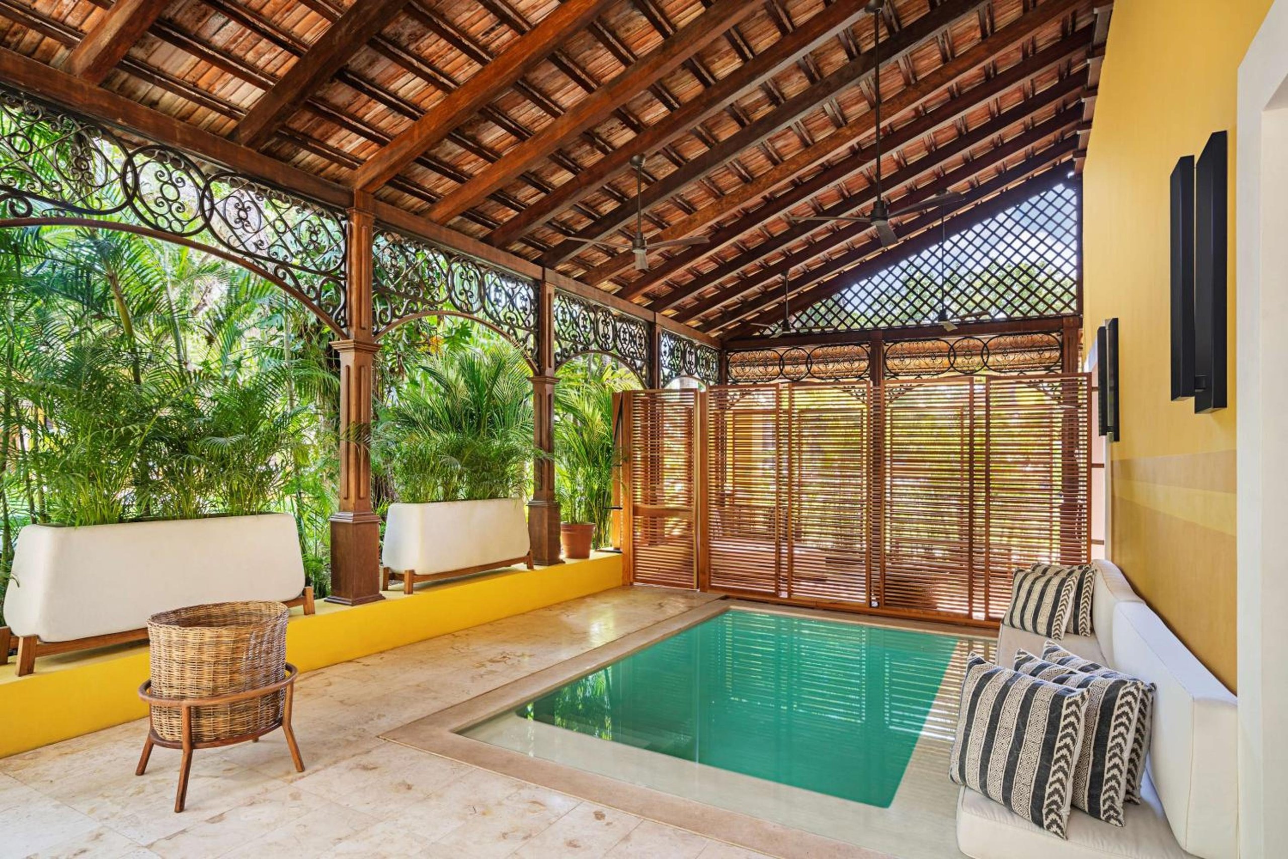 Xcanatun Suite con piscina — 5