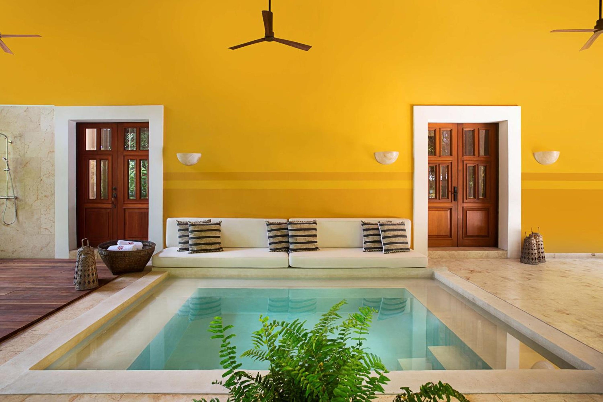 Xcanatun Suite con piscina — 6