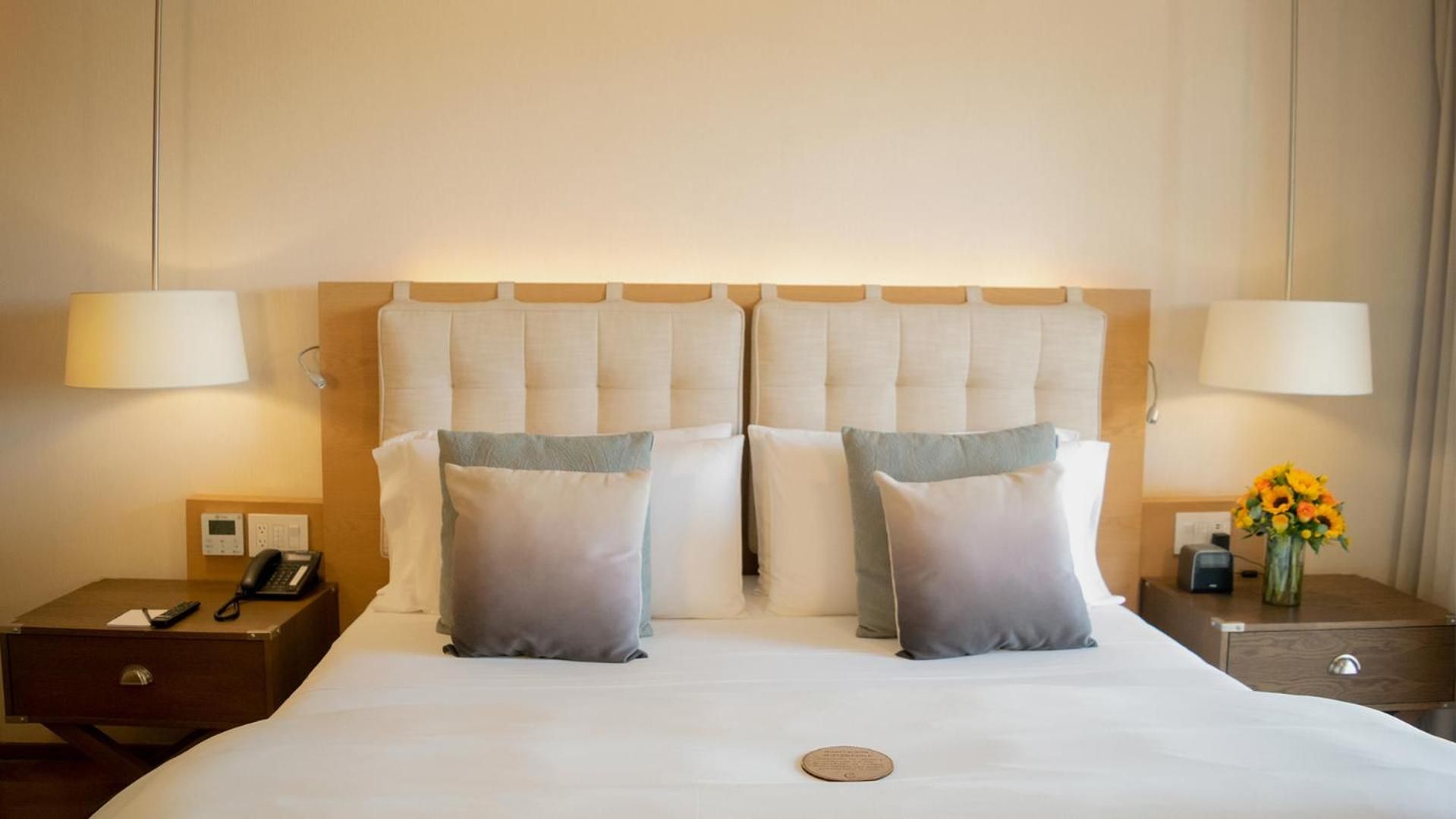 Habitación Estándar con Cama King — 2
