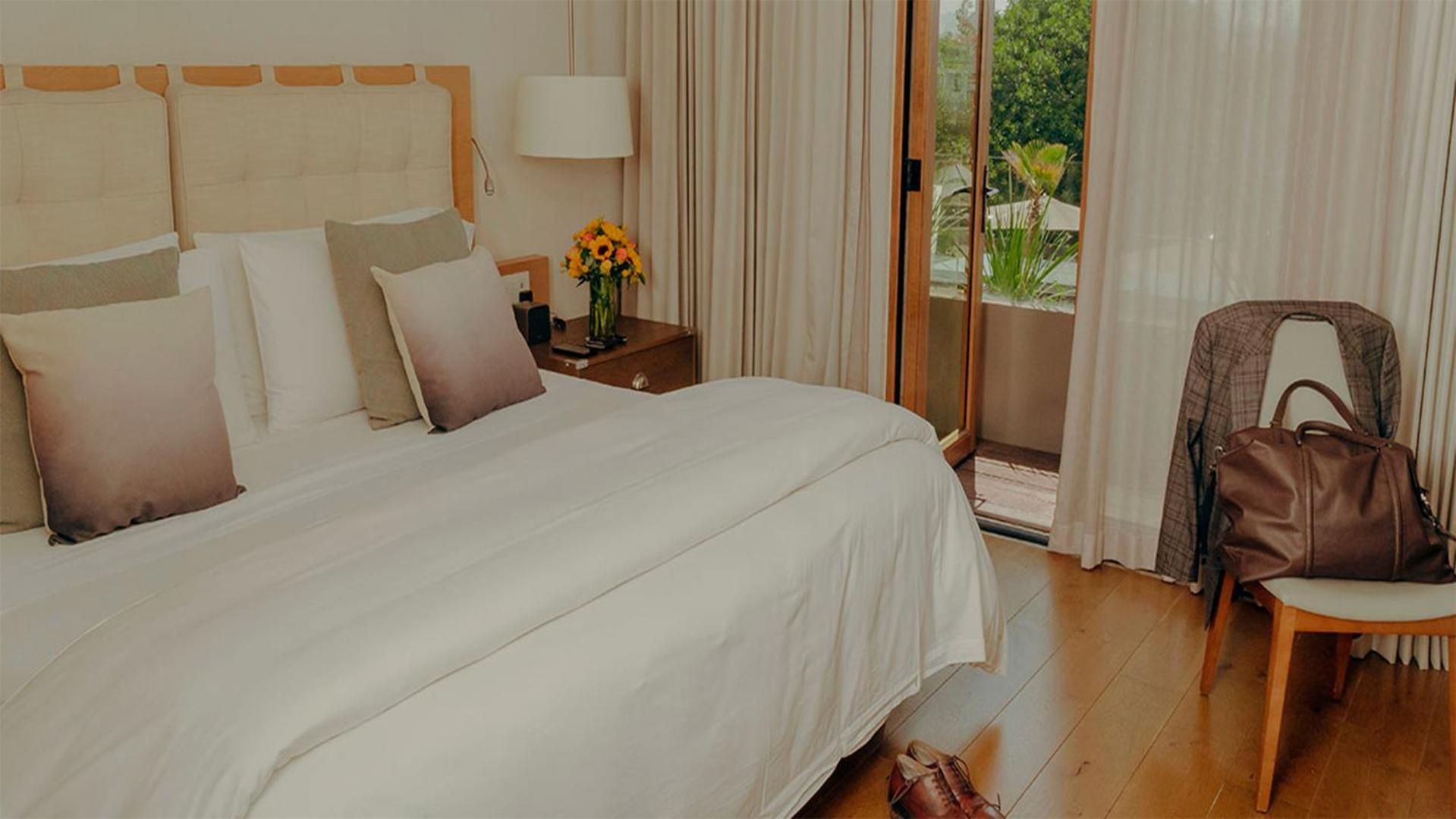 Habitación Estándar con Cama King — 3