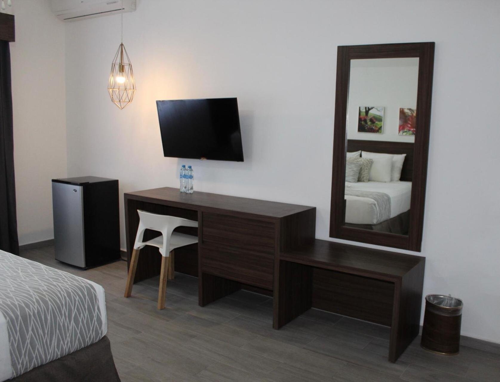 Suite King con Bañera de Hidromasaje