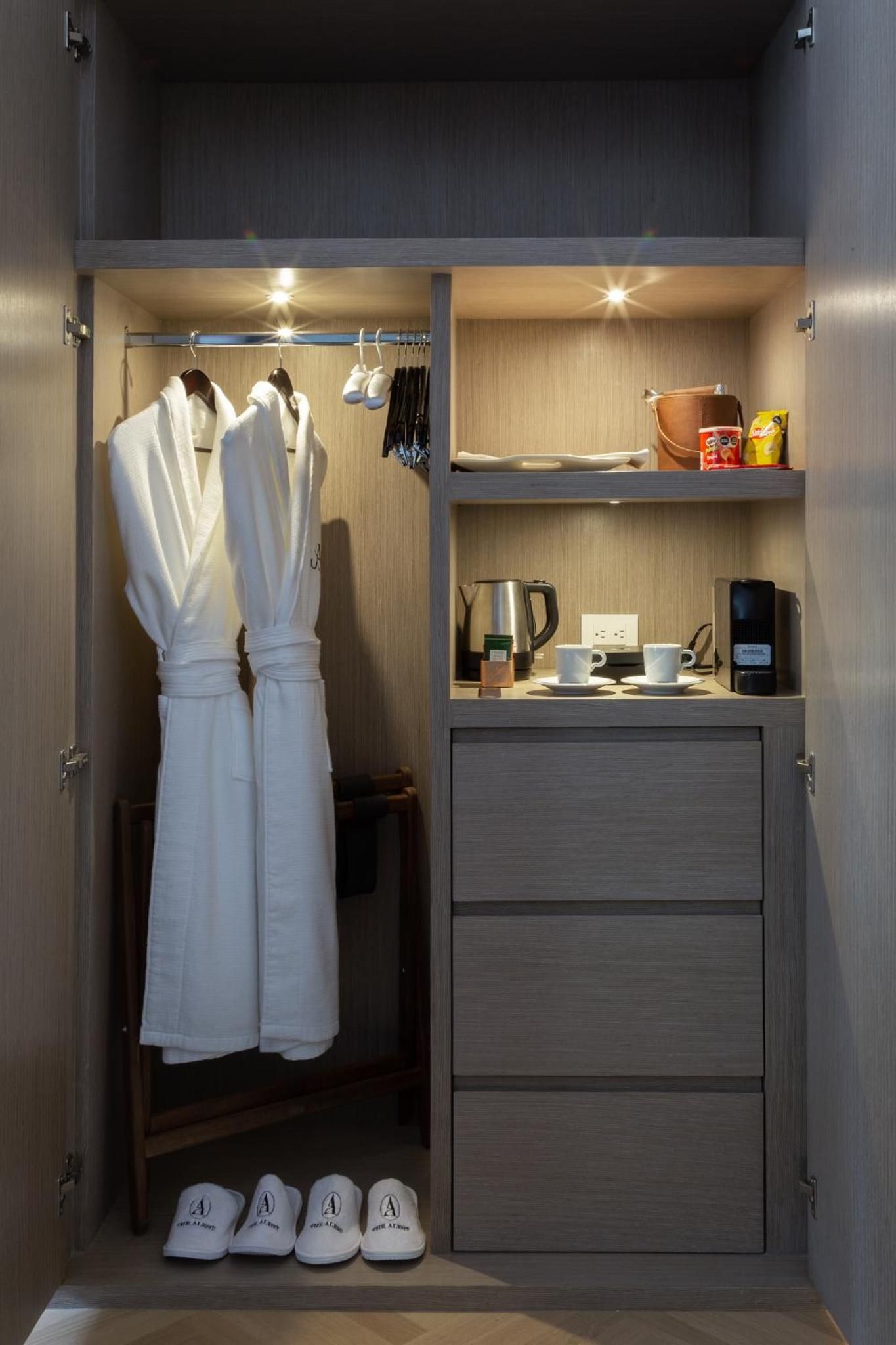 Habitación Deluxe King — 4