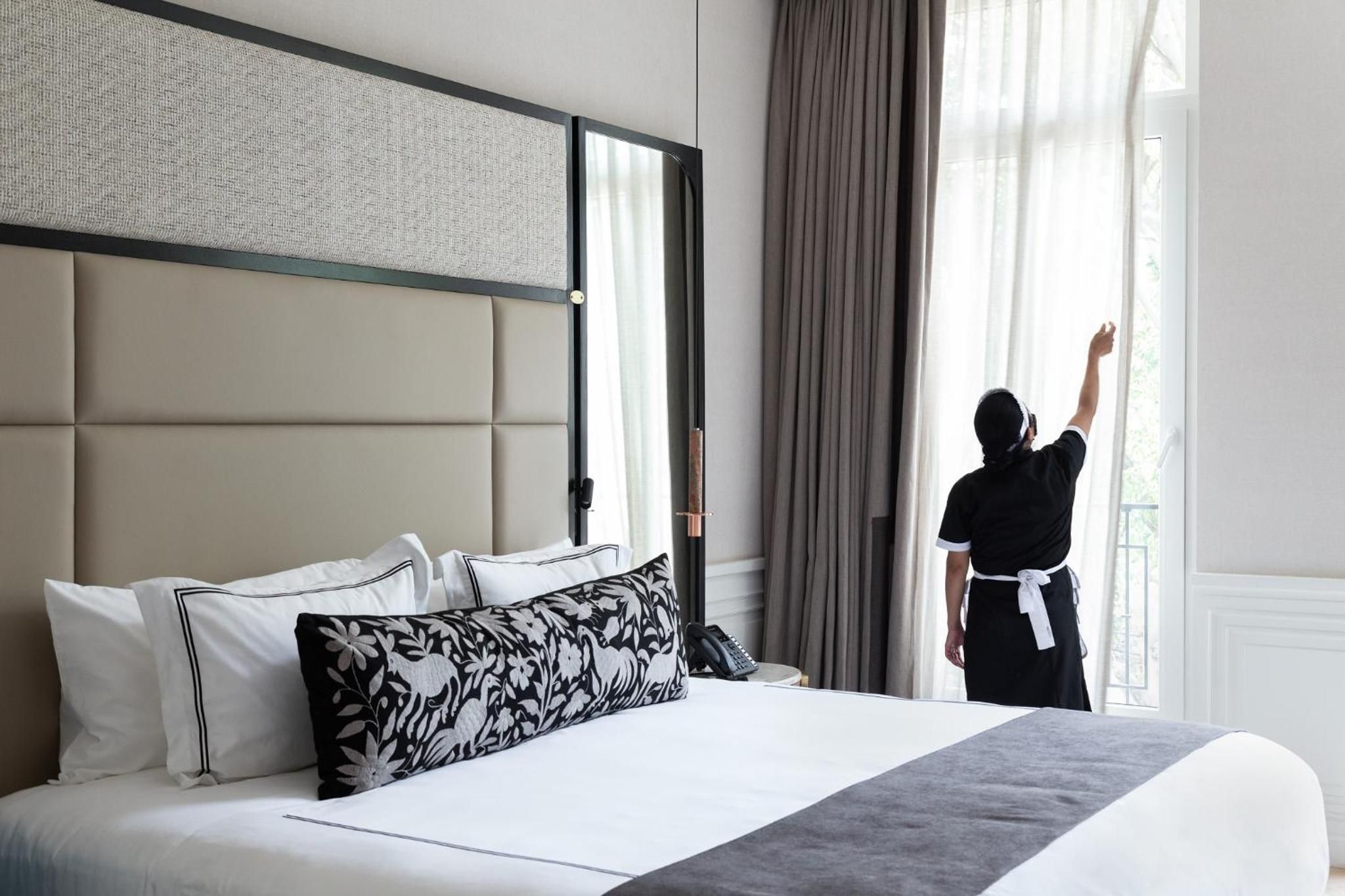 Habitación Deluxe King — 3
