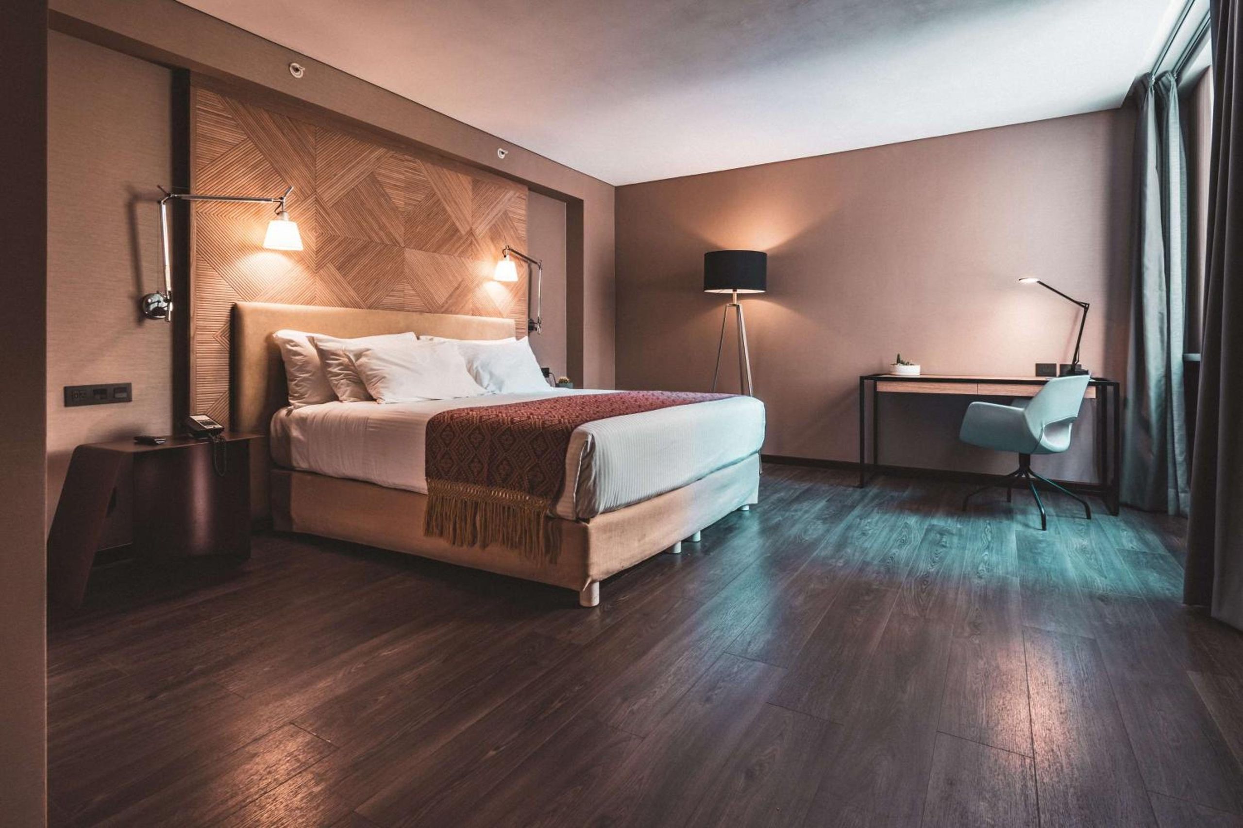 Habitación Premium XL con cama extra