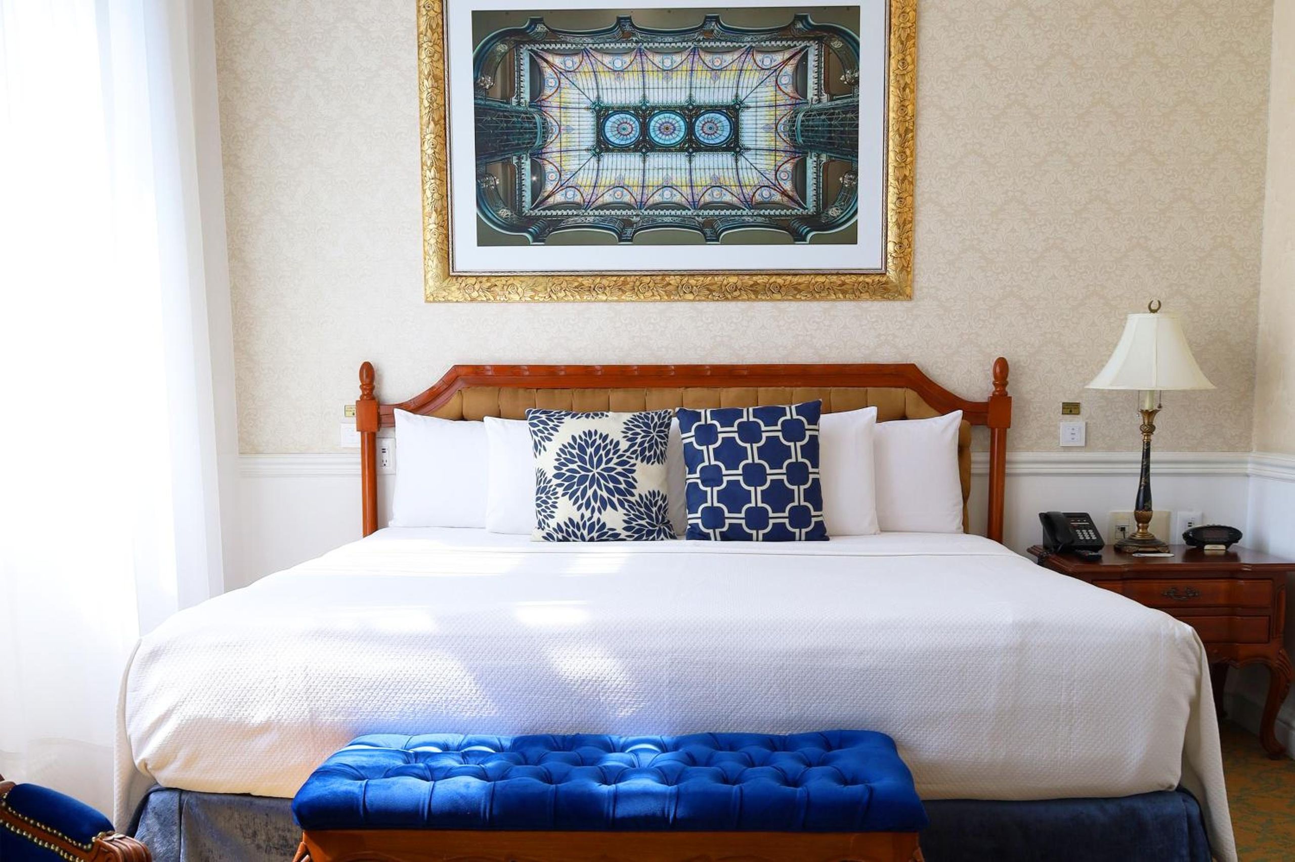 Habitación Deluxe King — 8