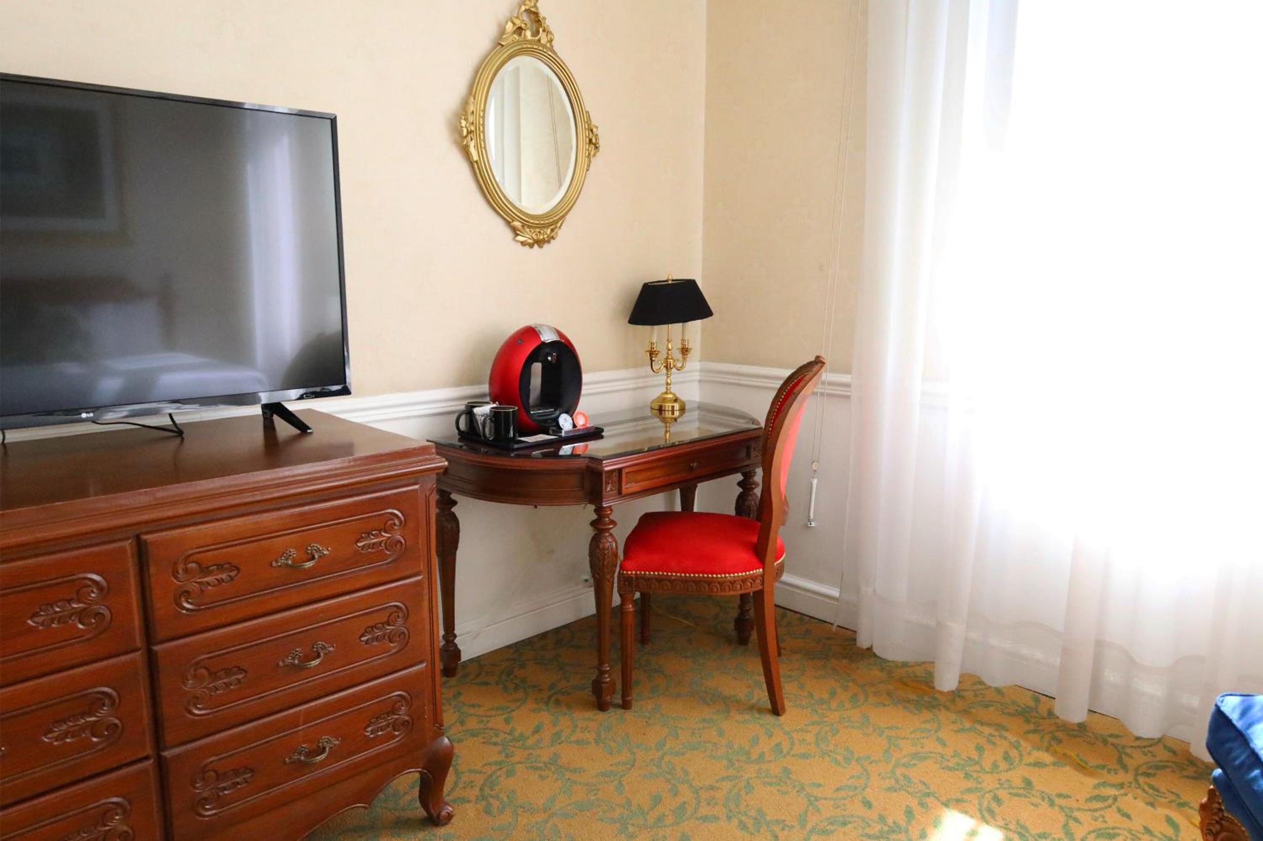 Habitación Deluxe King — 3