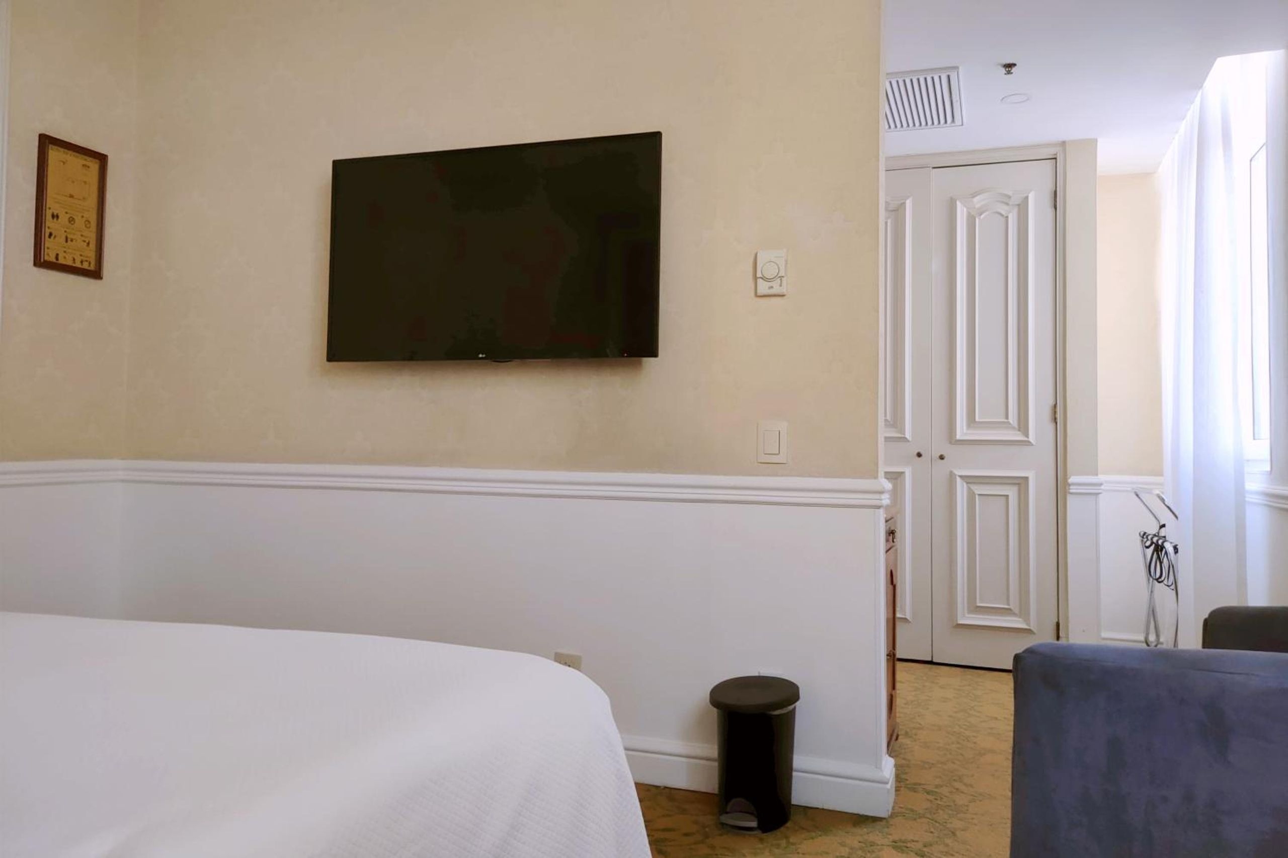 Habitación Económica King — 3