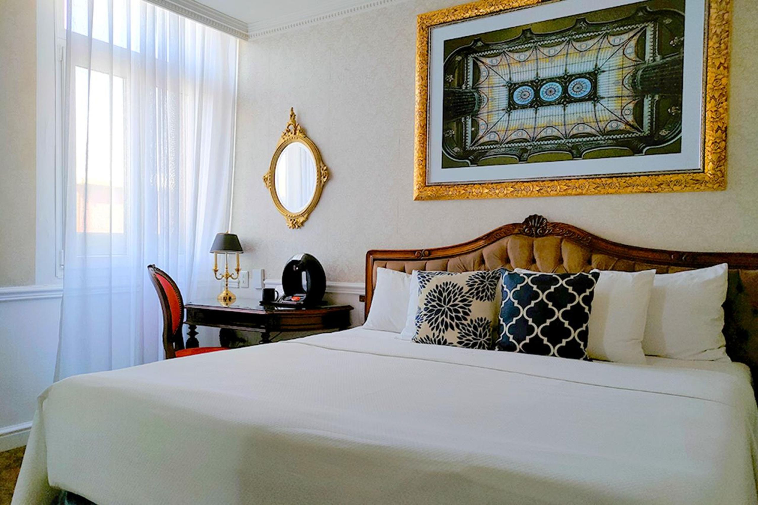 Habitación Económica King — 7