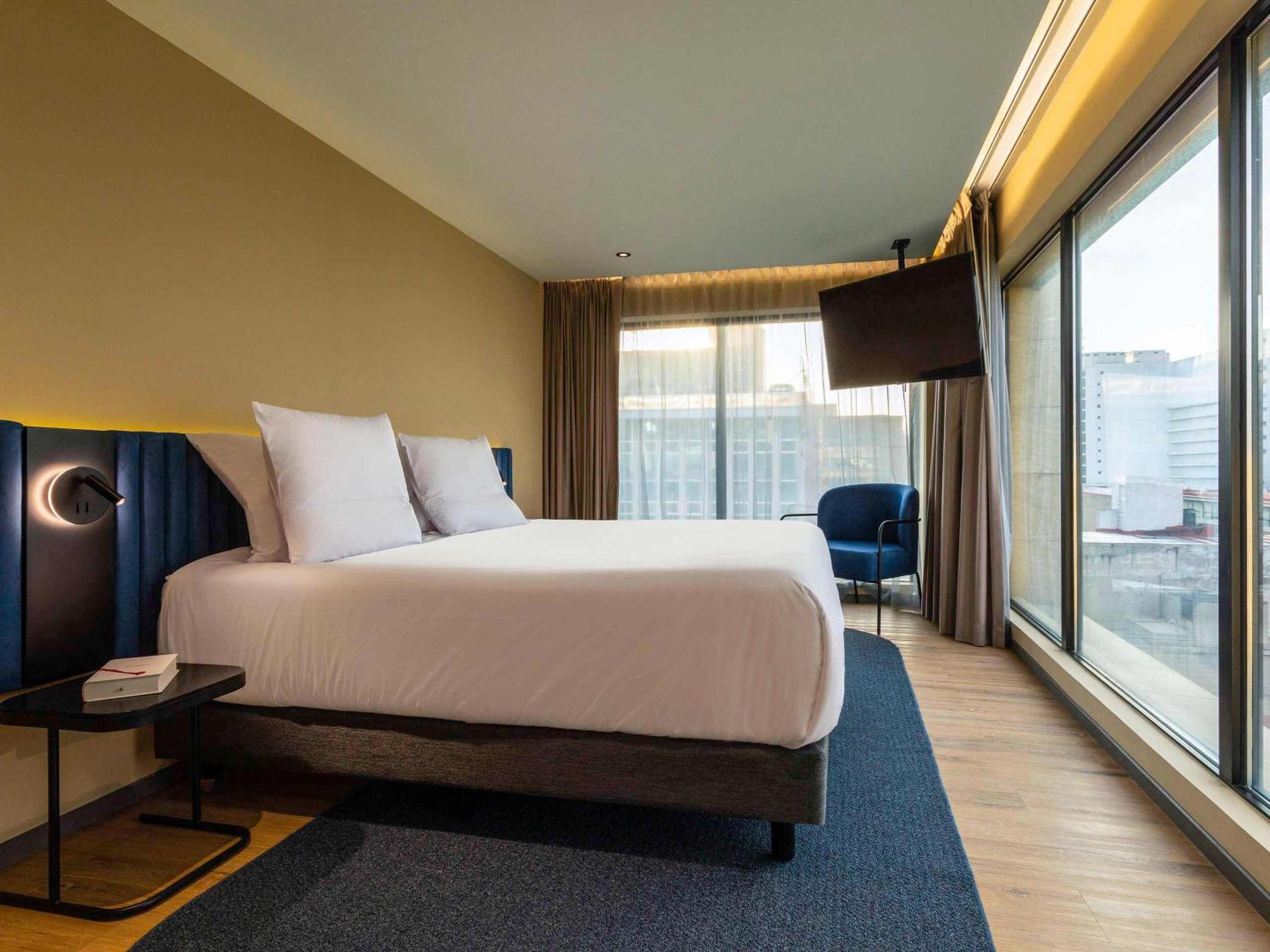 Habitación Ejecutiva con Cama King