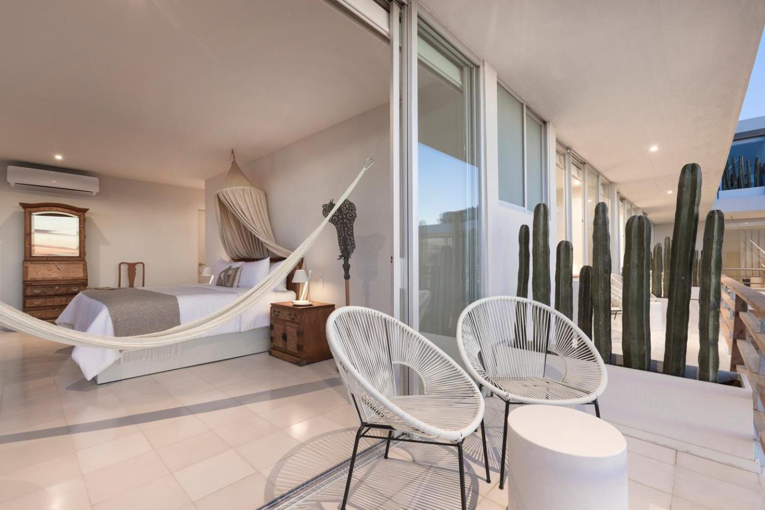 Suite Deluxe con vista al mar — 4