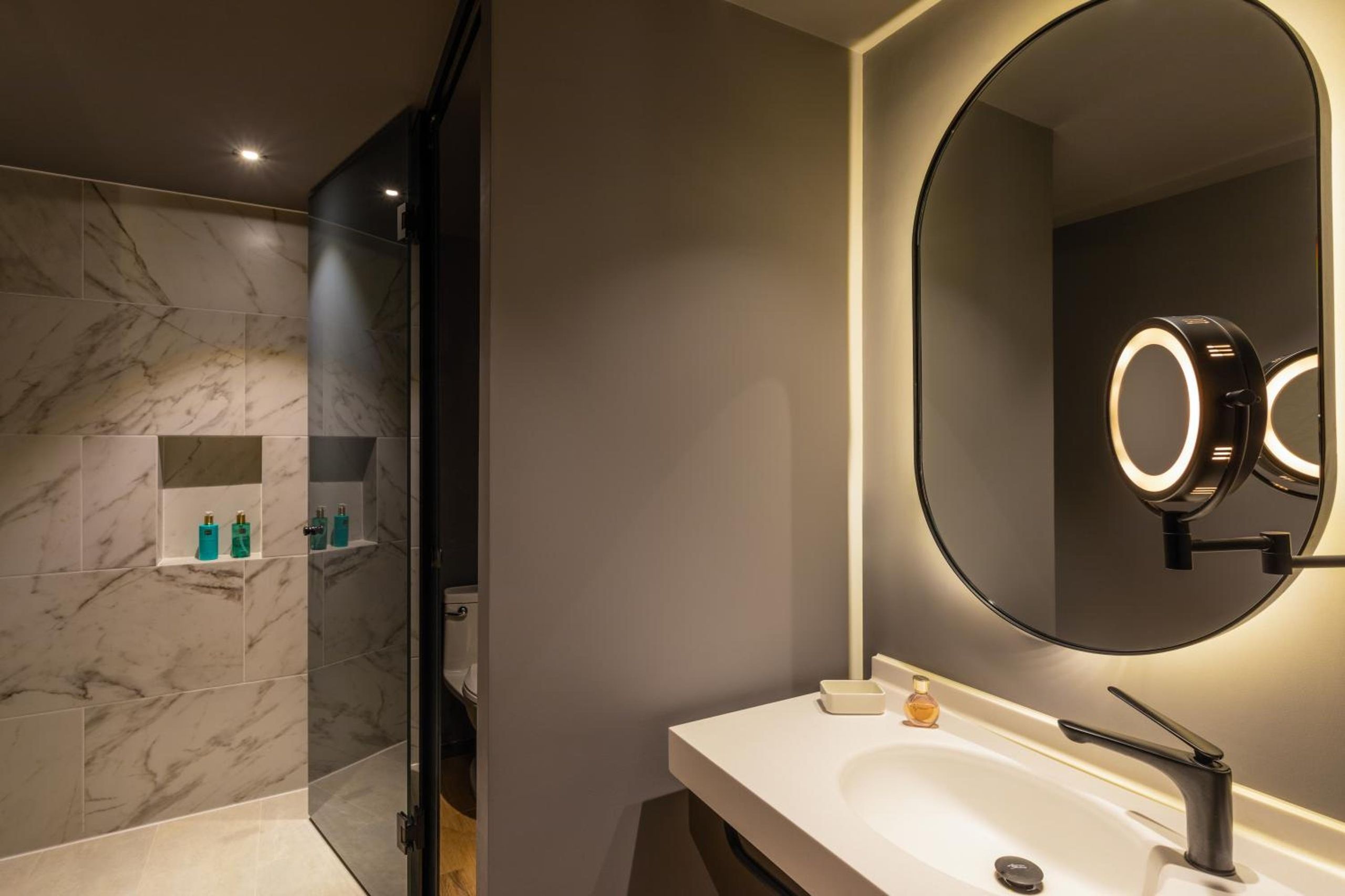 Habitación Ejecutiva con Dos Camas Dobles — 3