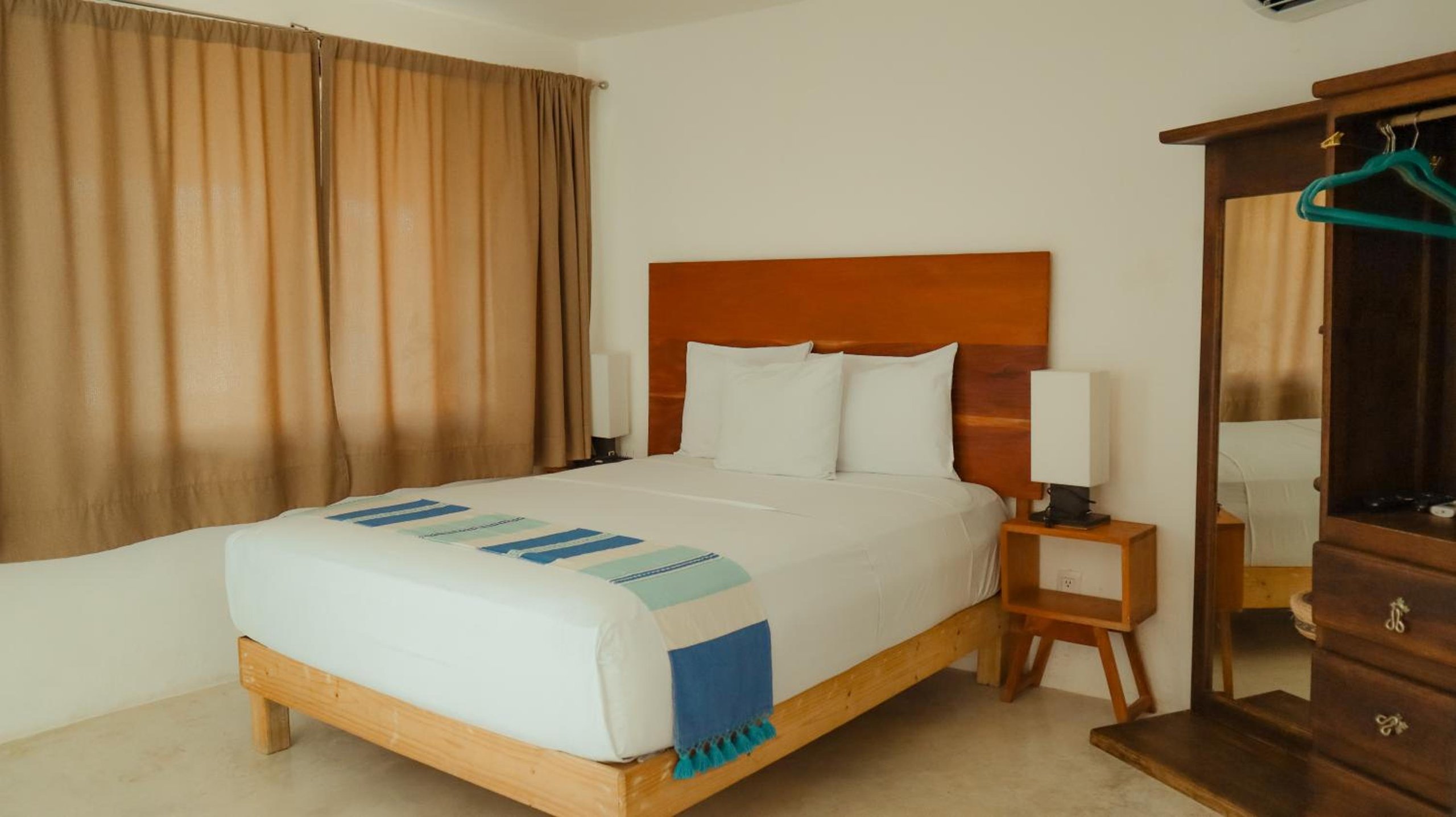 Habitación Doble Deluxe