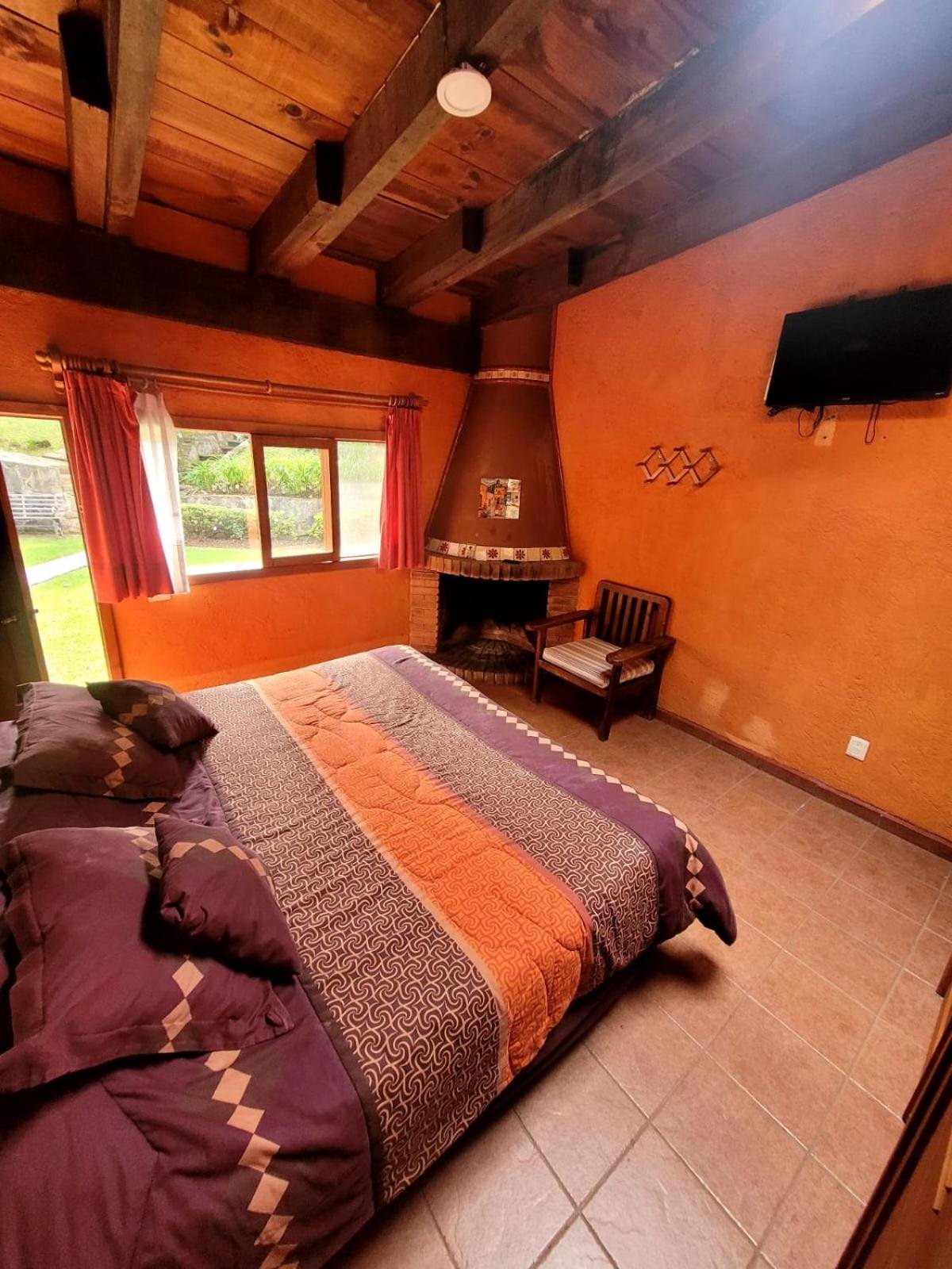 Habitación Deluxe King — 5