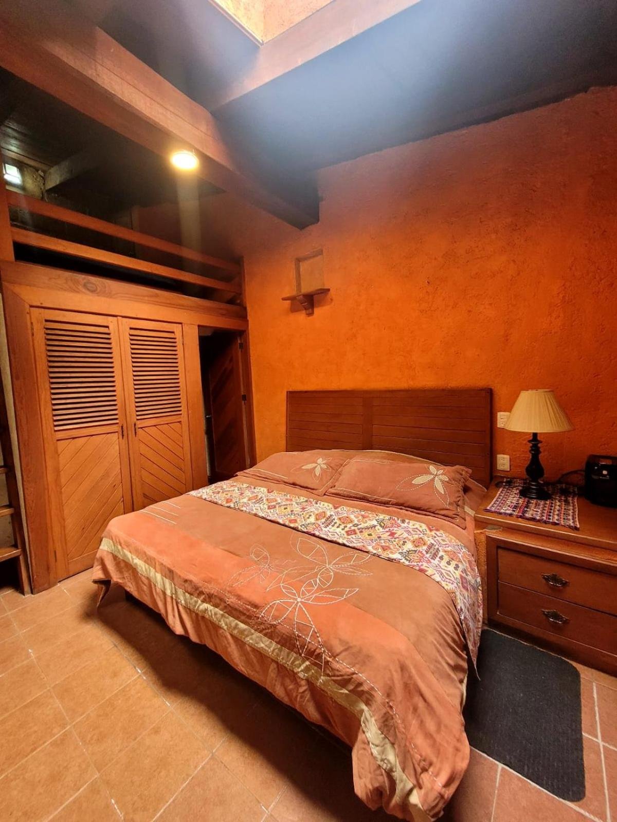 Habitación Deluxe King — 2