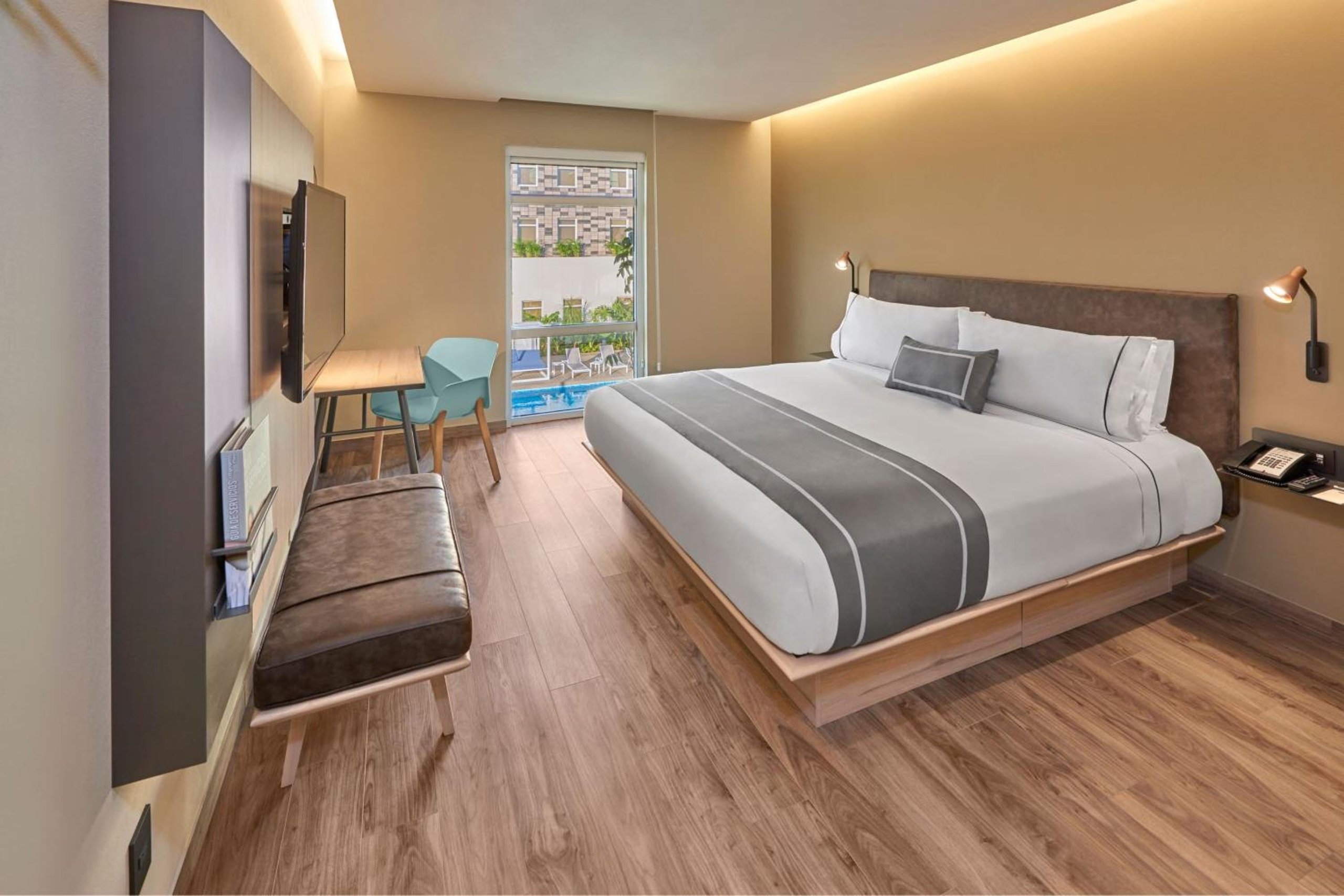 Habitación King — 2