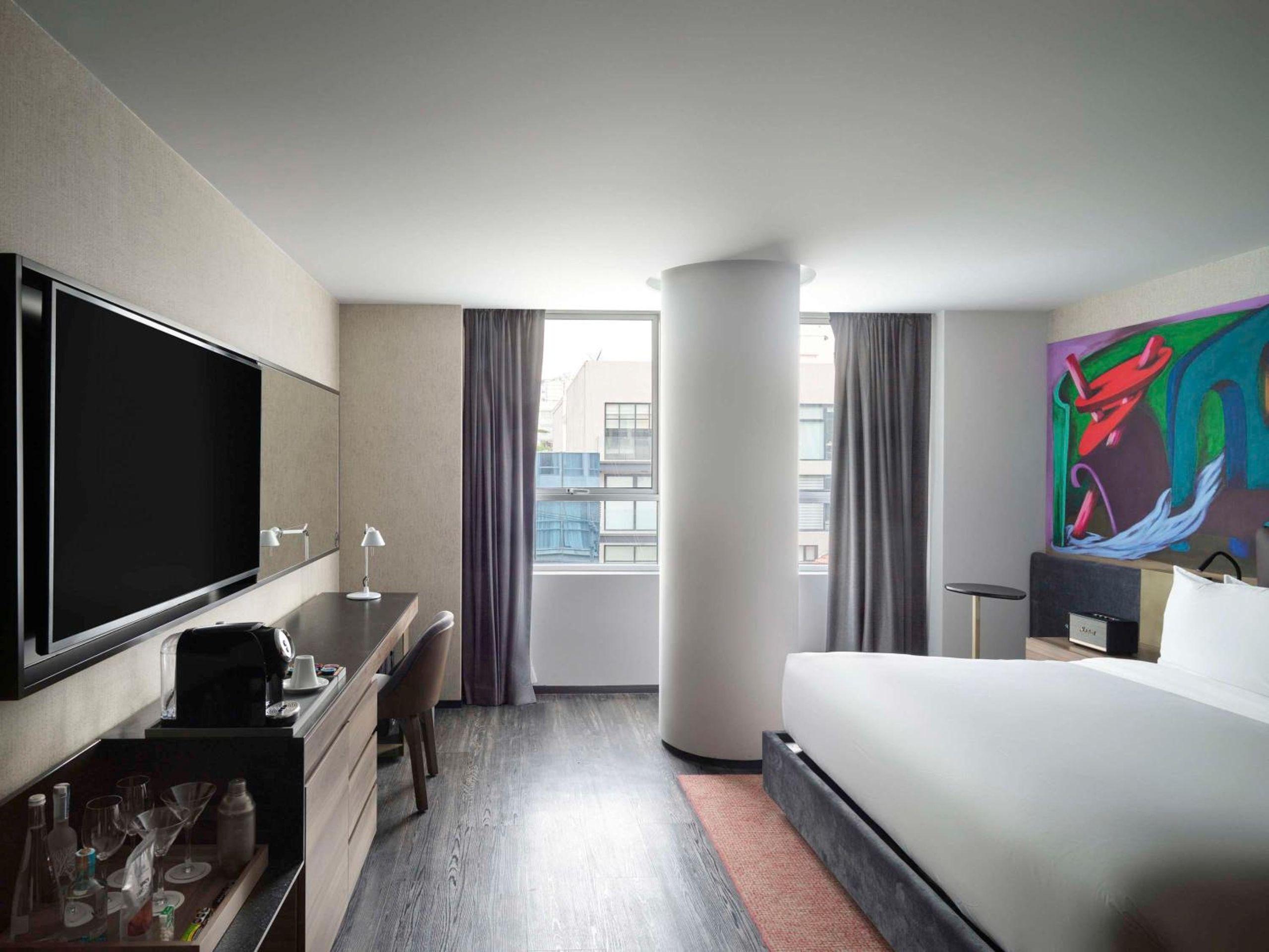 Habitación Superior con Cama King - Accesible para personas con movilidad reducida