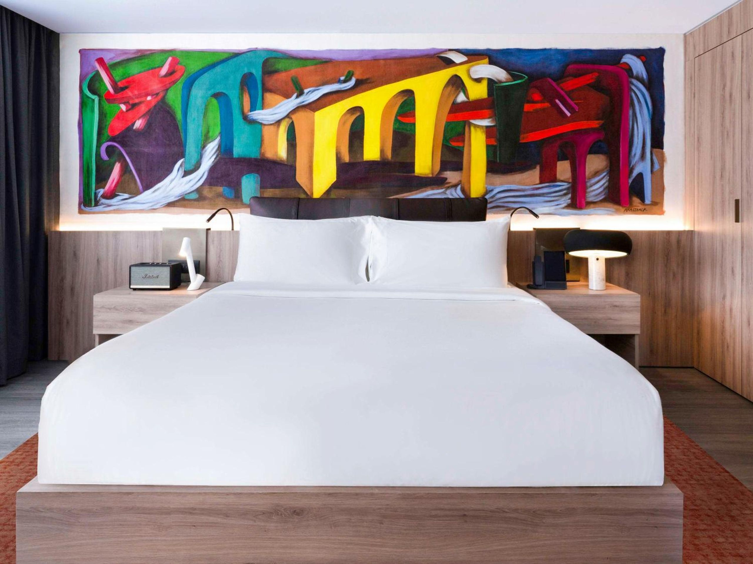 Suite Superior King con Terraza — 8