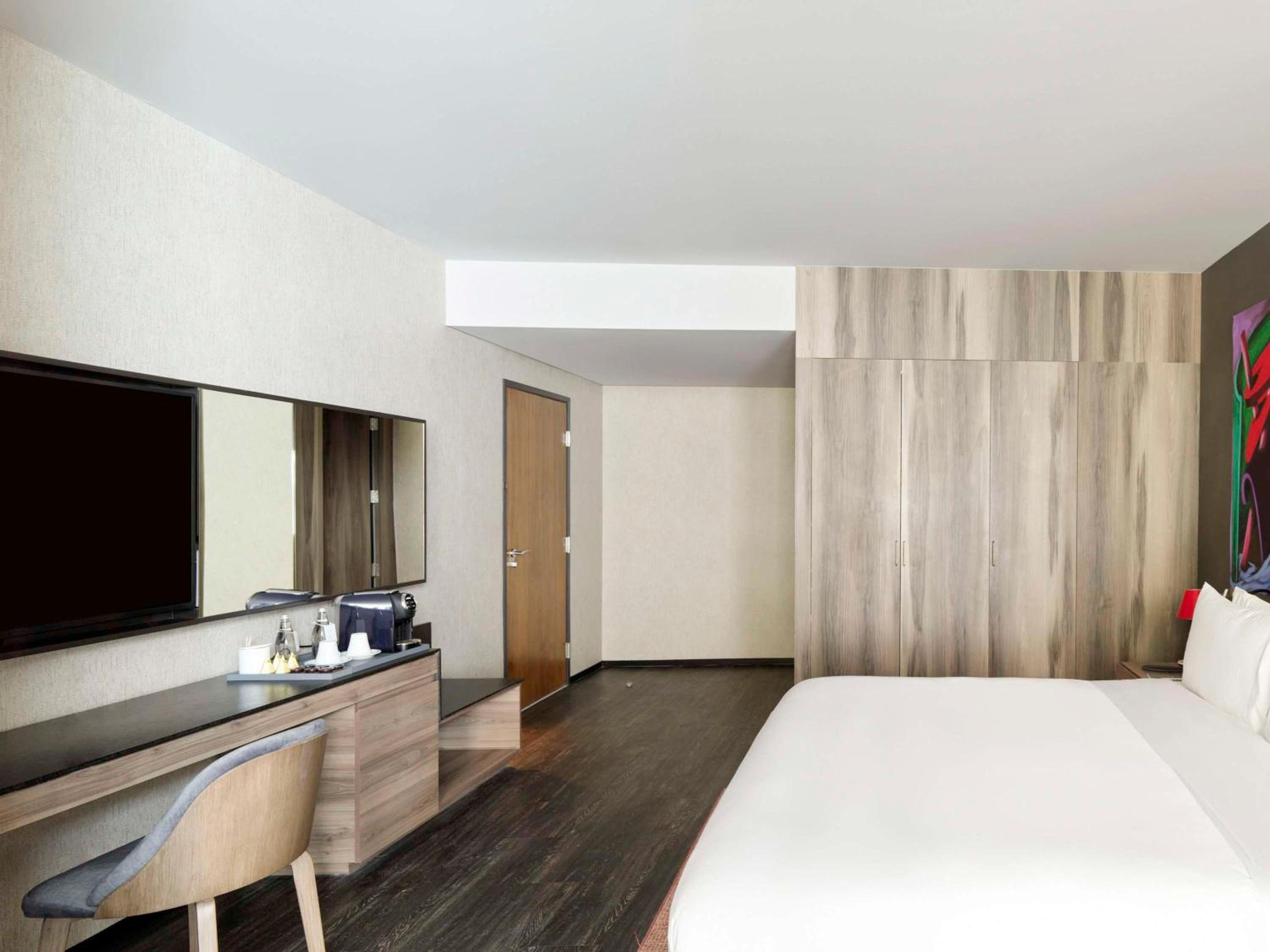 Suite Rey Mondrian con Terraza — 7