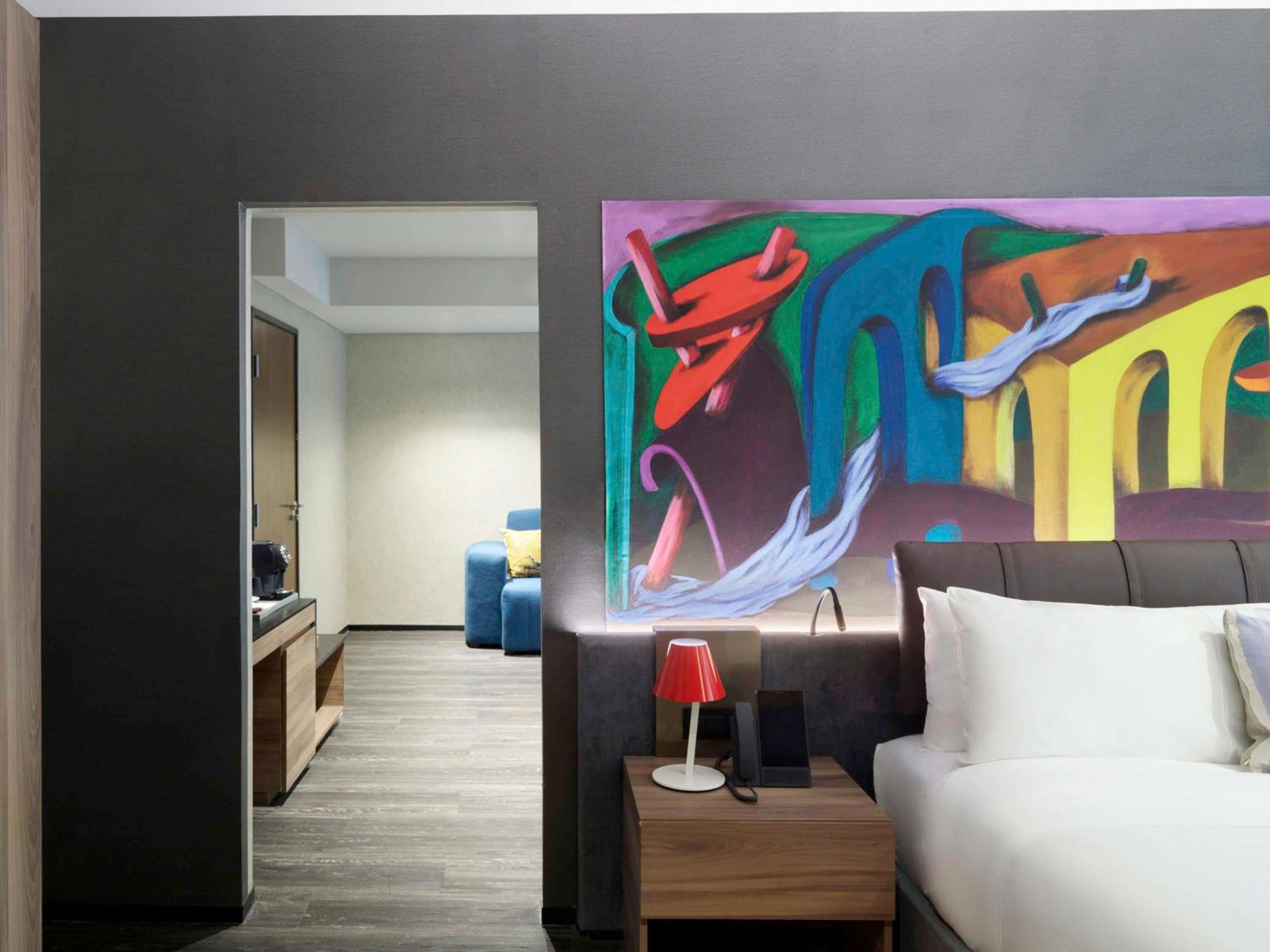 Suite King Esquinera — 7