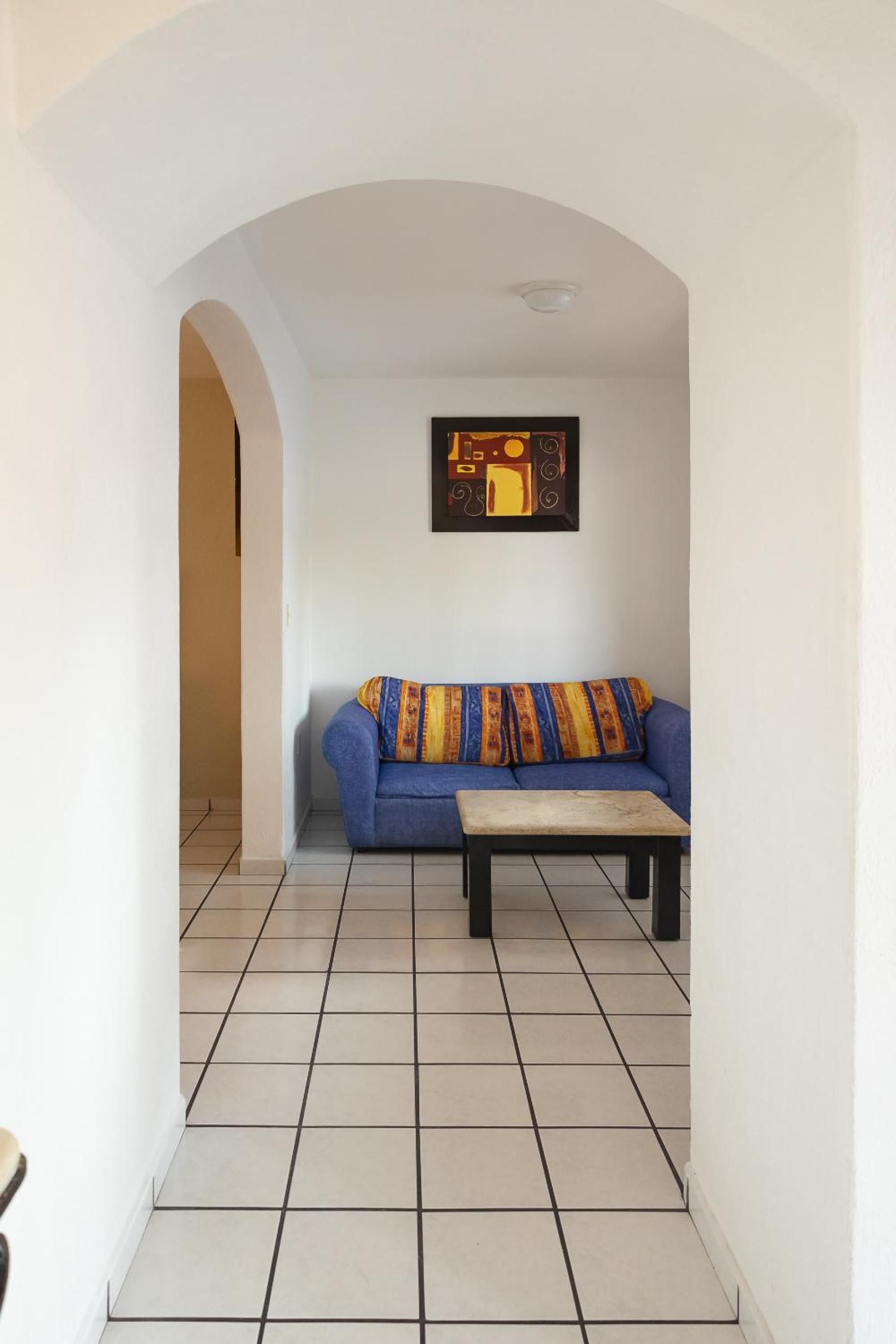 Habitación Ejecutiva con Dos Camas Queen — 3
