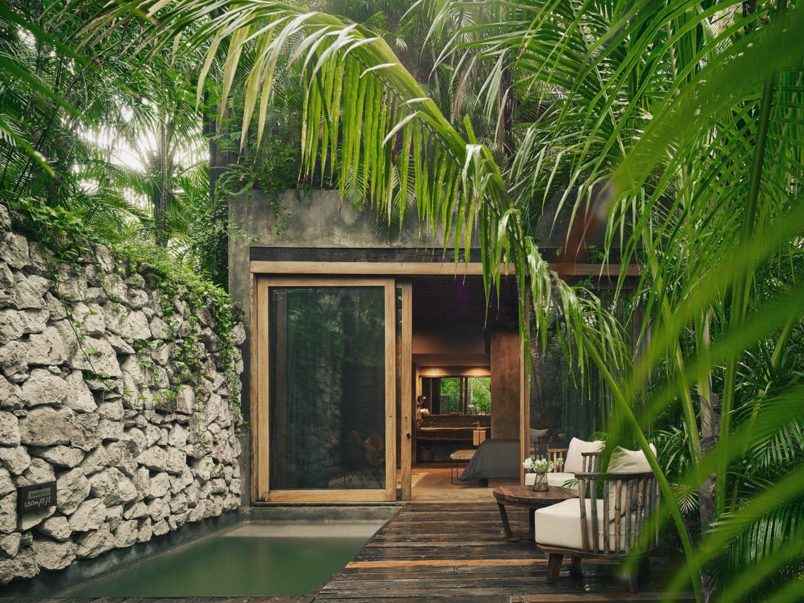 Tierra Suite — 2