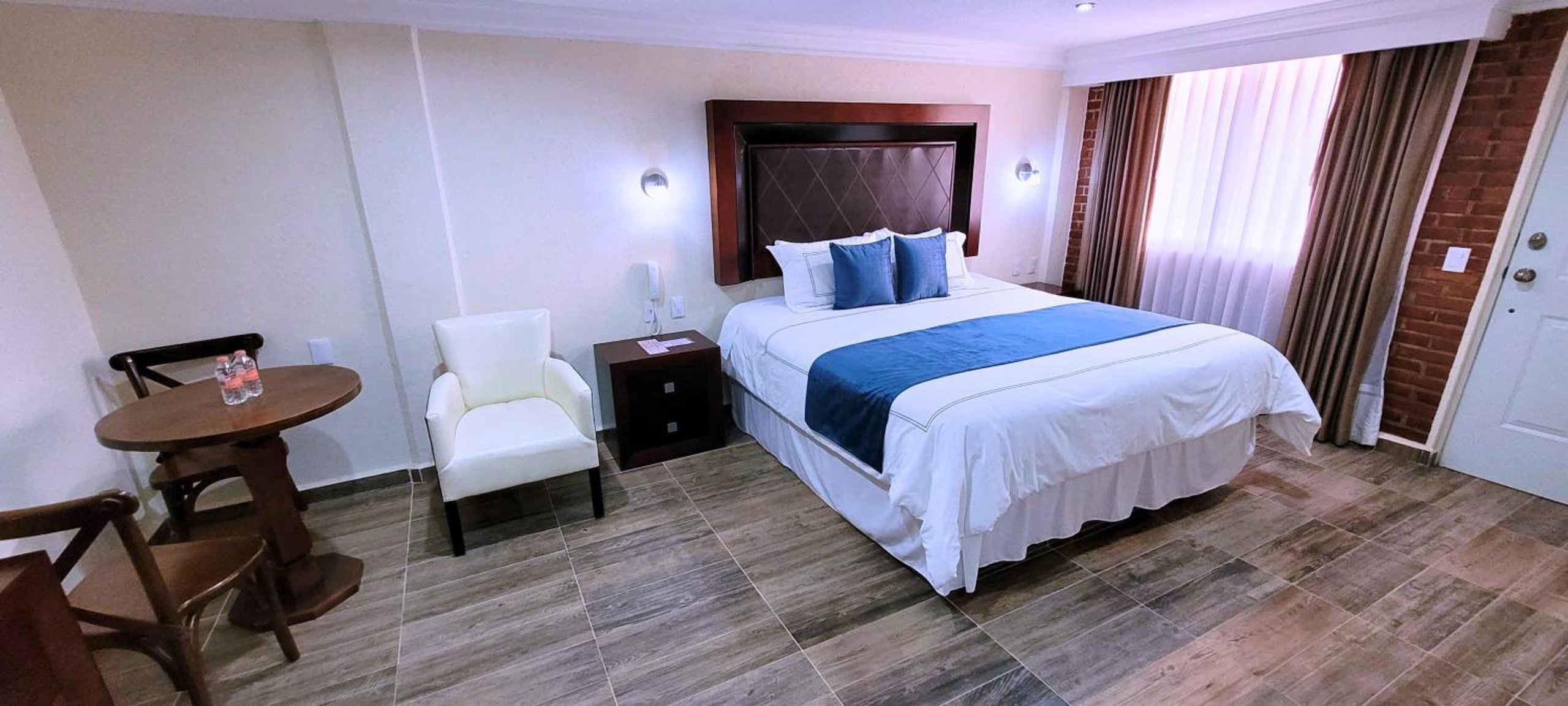 Habitación King — 8