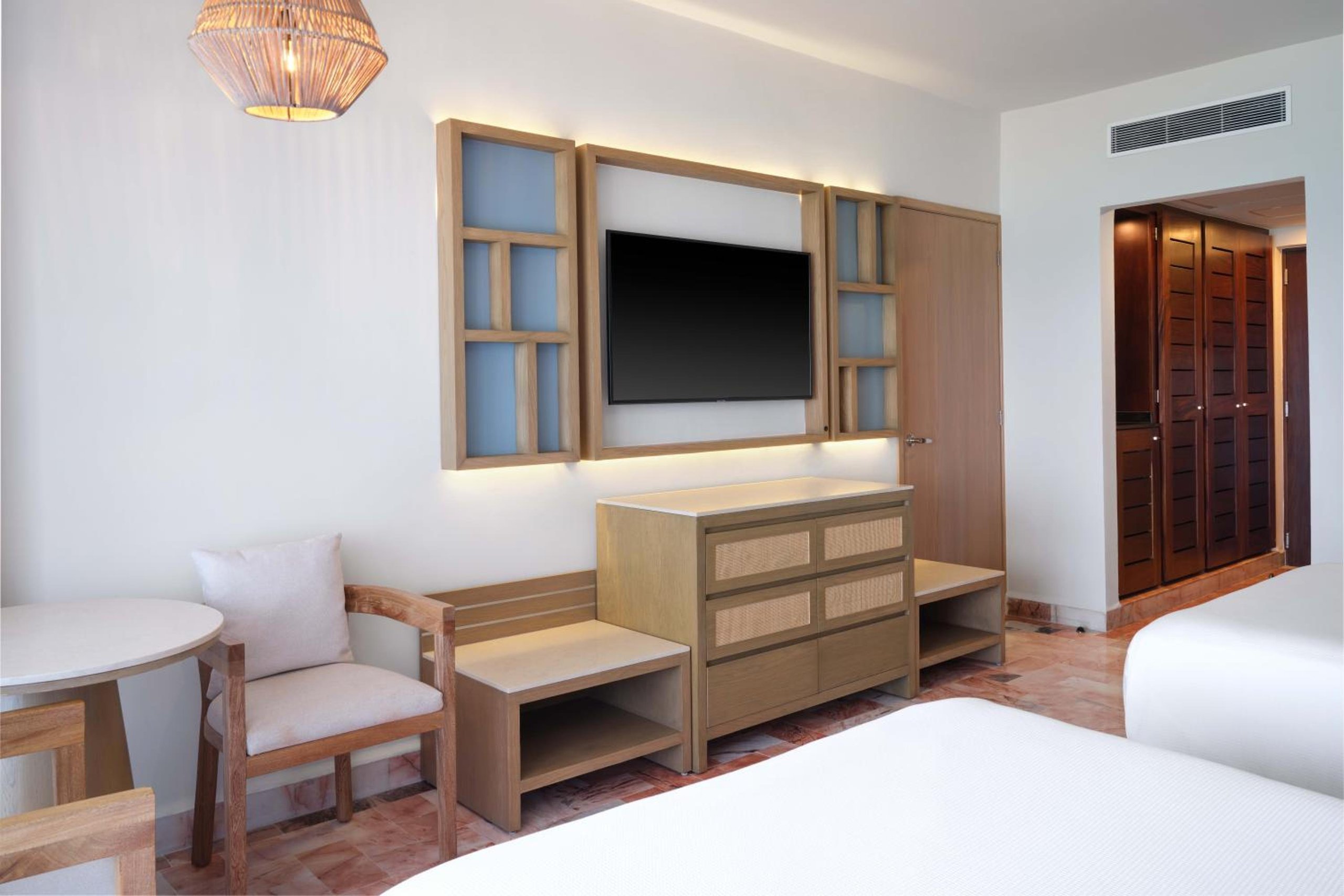 Habitación Doble Superior con Vista al Océano - No fumadores — 2