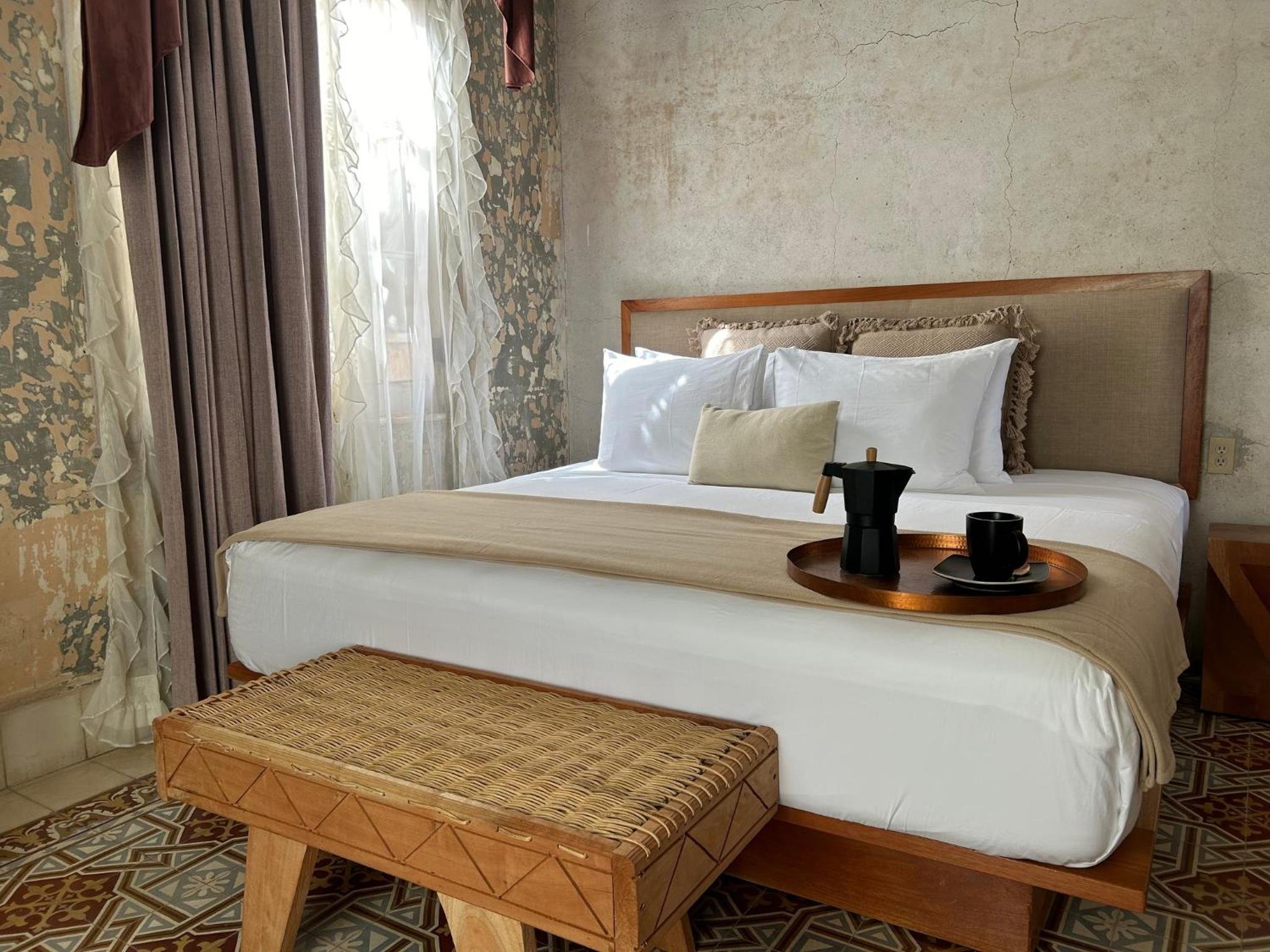 Suite Junior con Balcón