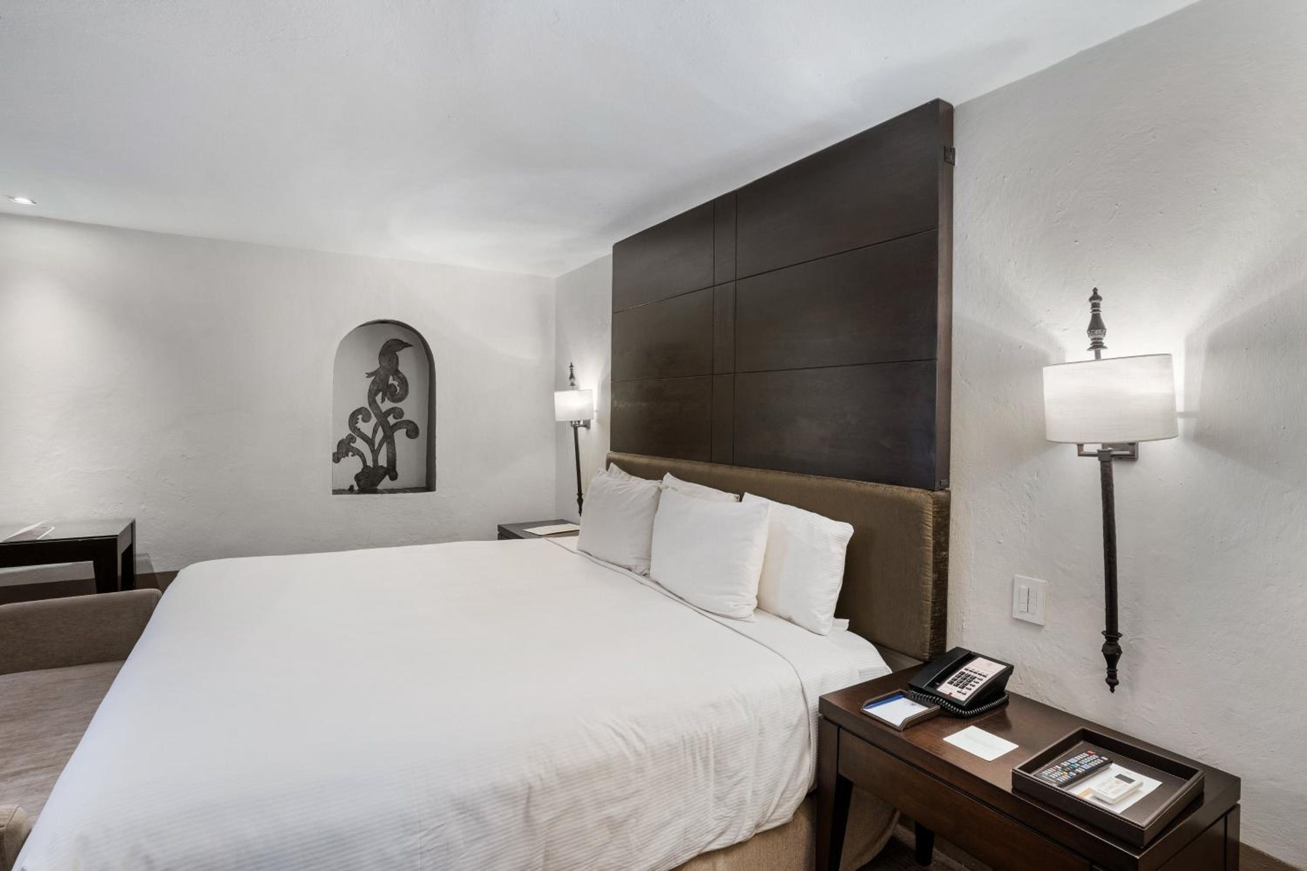 Gran Clase Cama King Size — 2