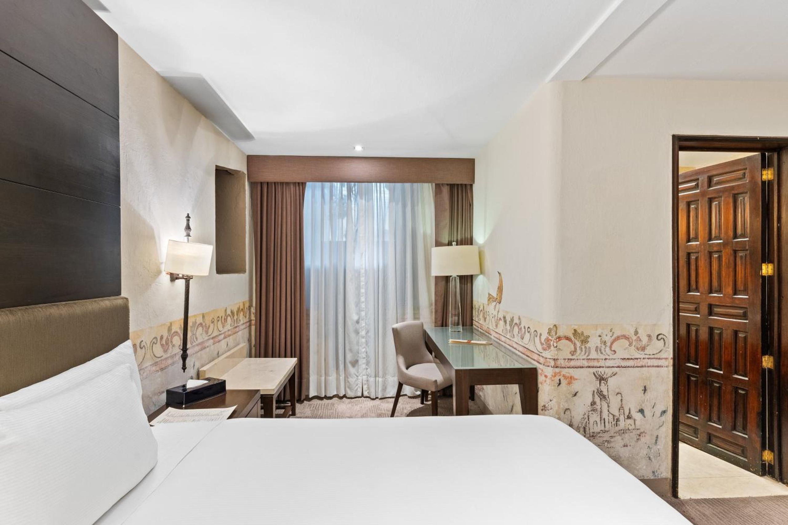 Gran Clase Cama Doble — 6