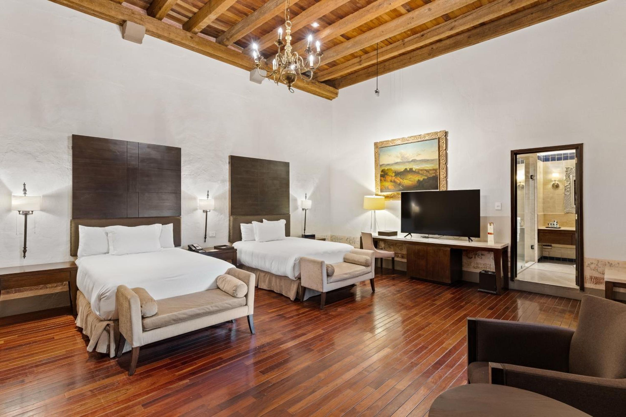 Habitación Doble Superior — 5