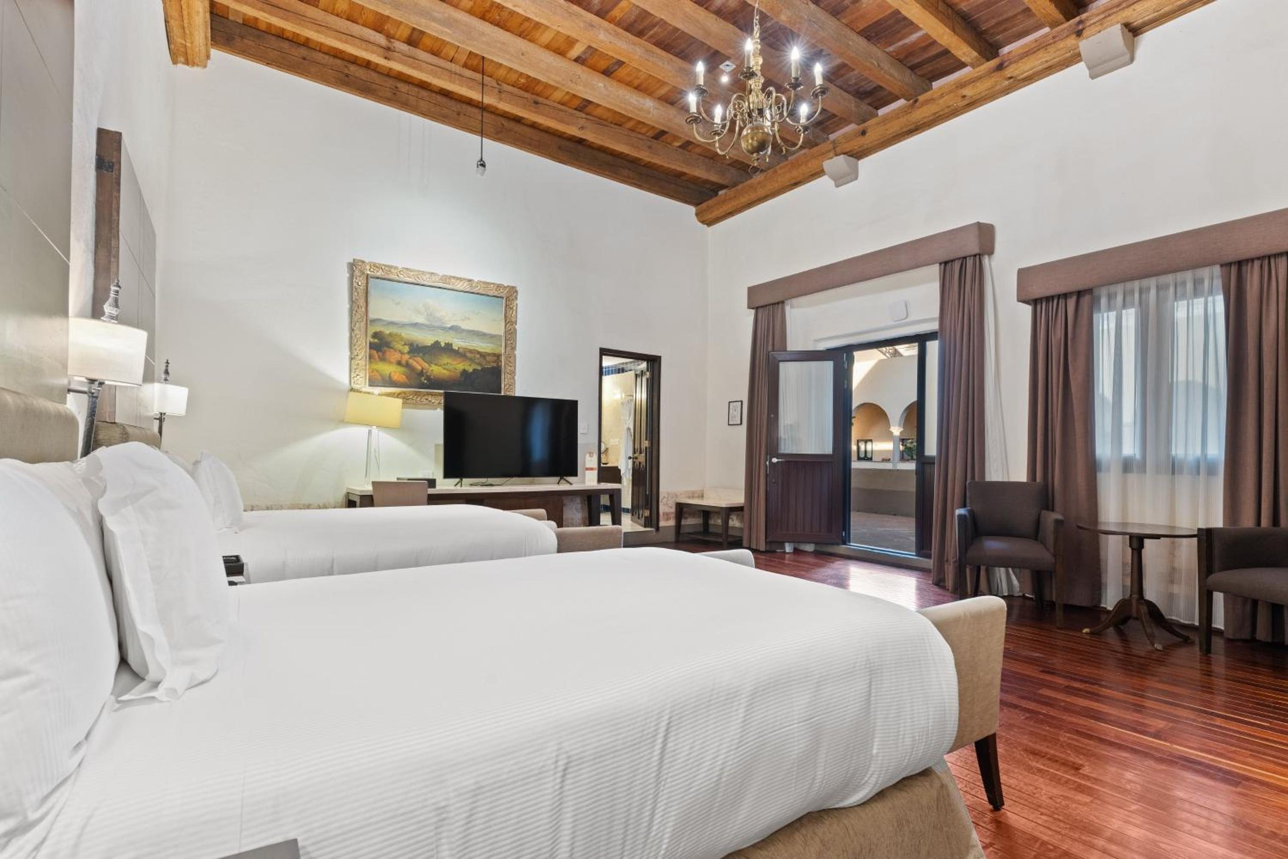 Habitación Doble Superior — 2