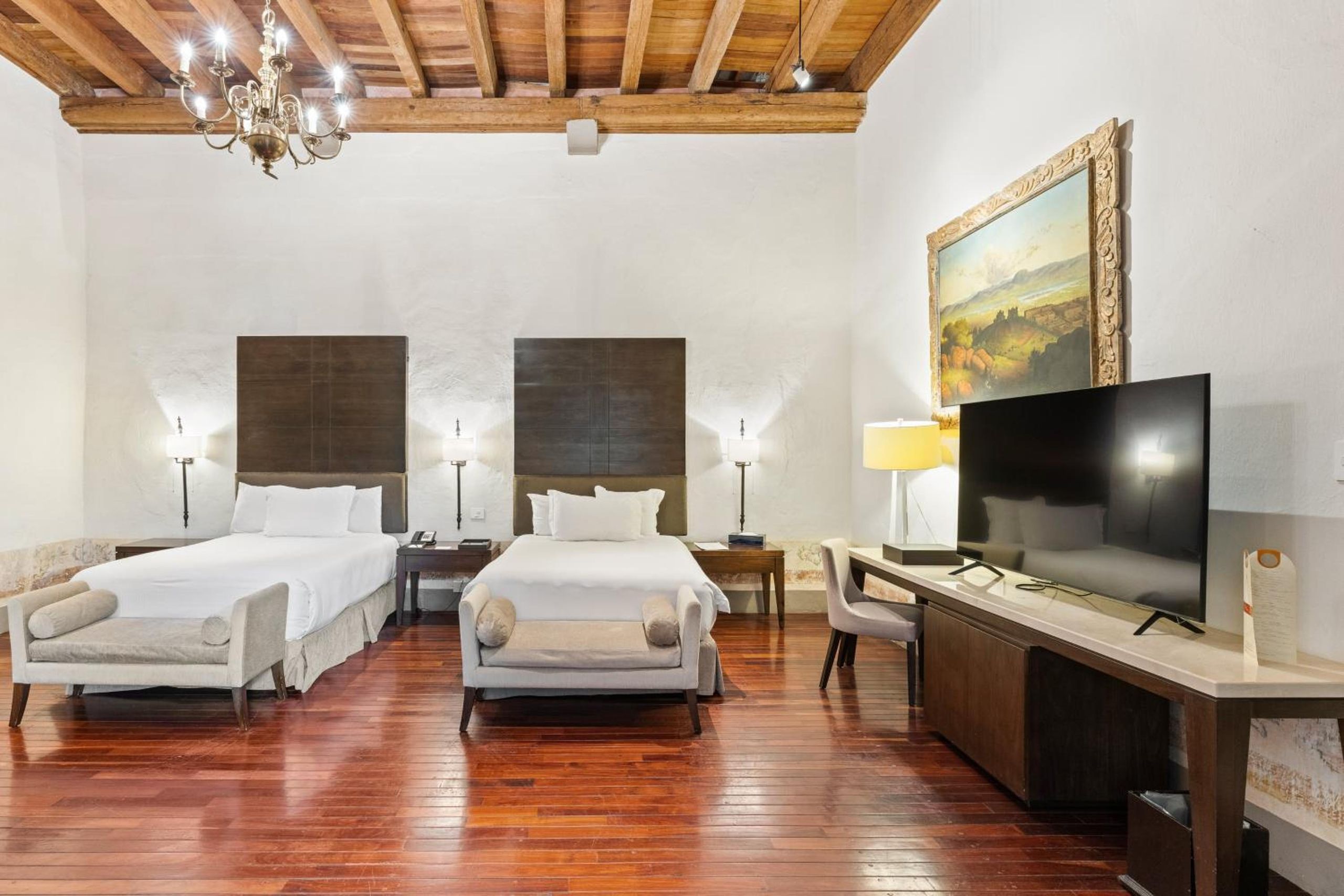 Habitación Doble Superior