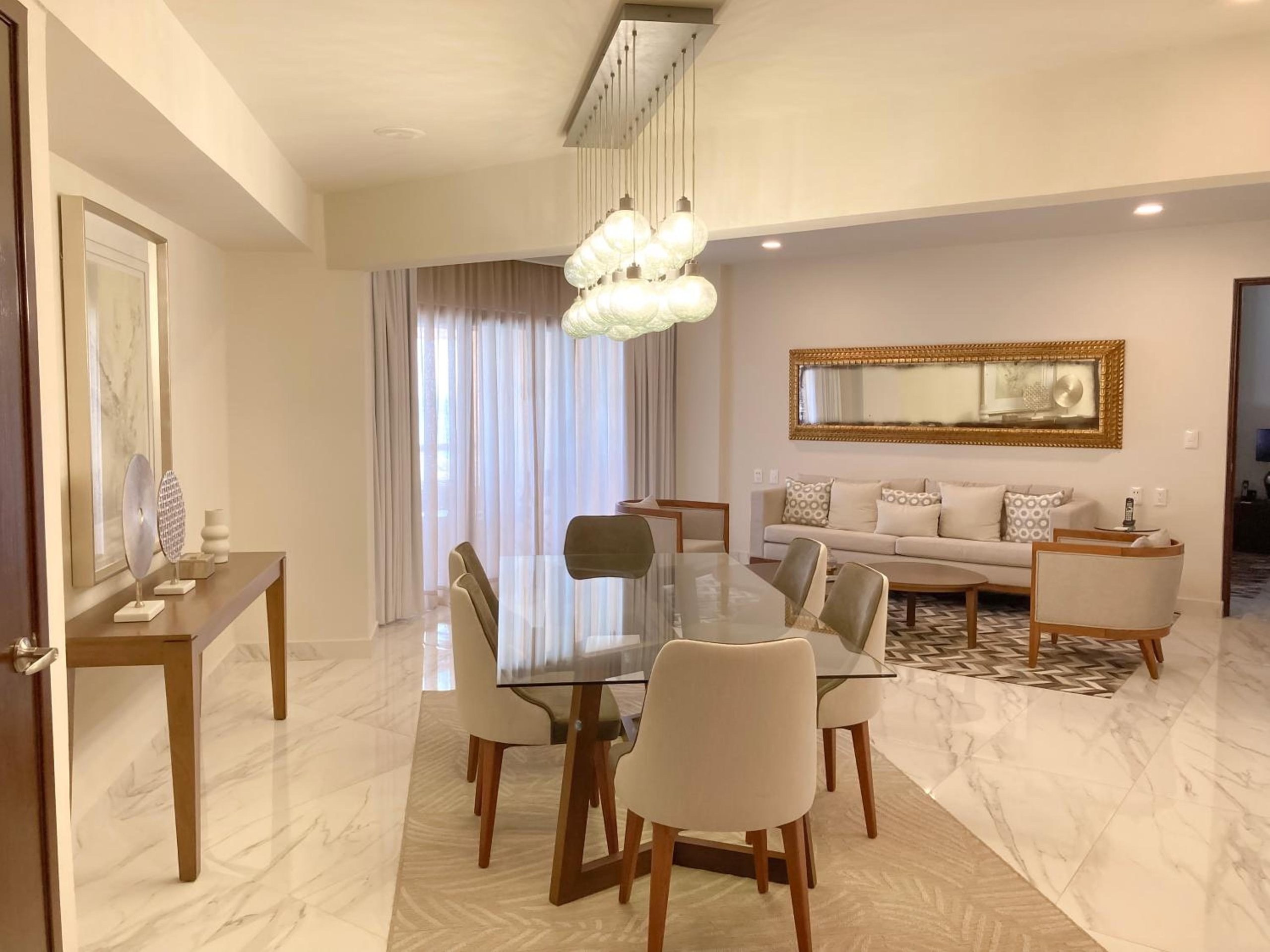 Suite Presidencial con vista al mar - No fumadores — 3