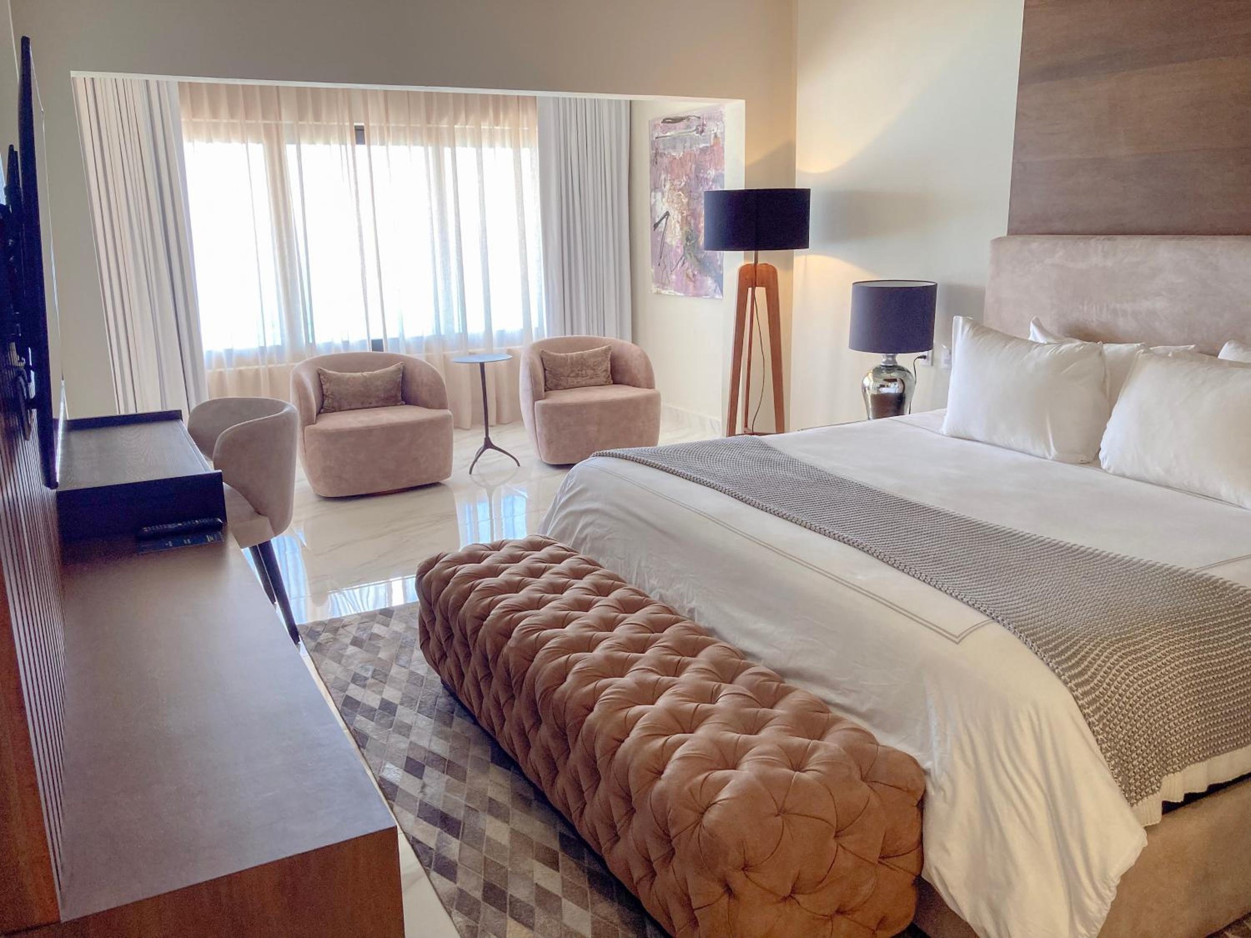 Suite Presidencial con vista al mar - No fumadores — 5