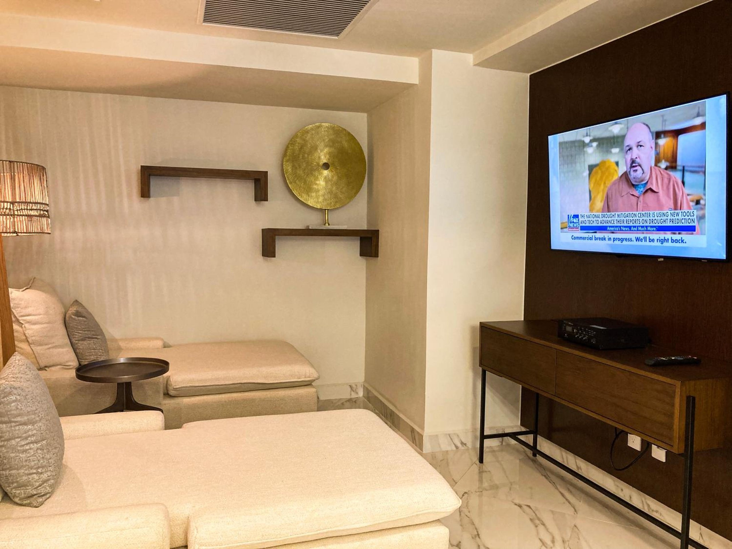 Suite Presidencial con vista al mar - No fumadores — 6
