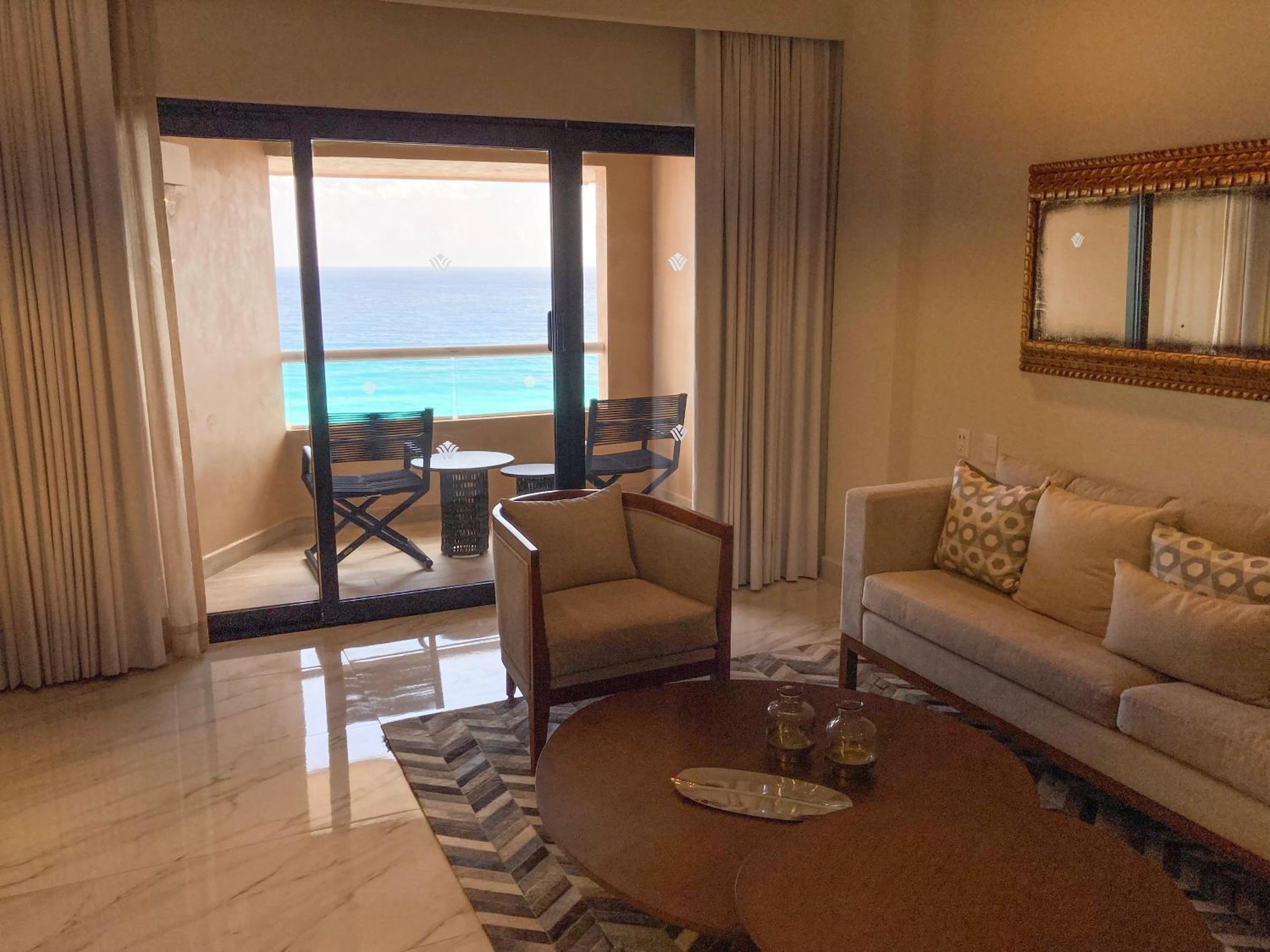 Suite Presidencial con vista al mar - No fumadores — 7
