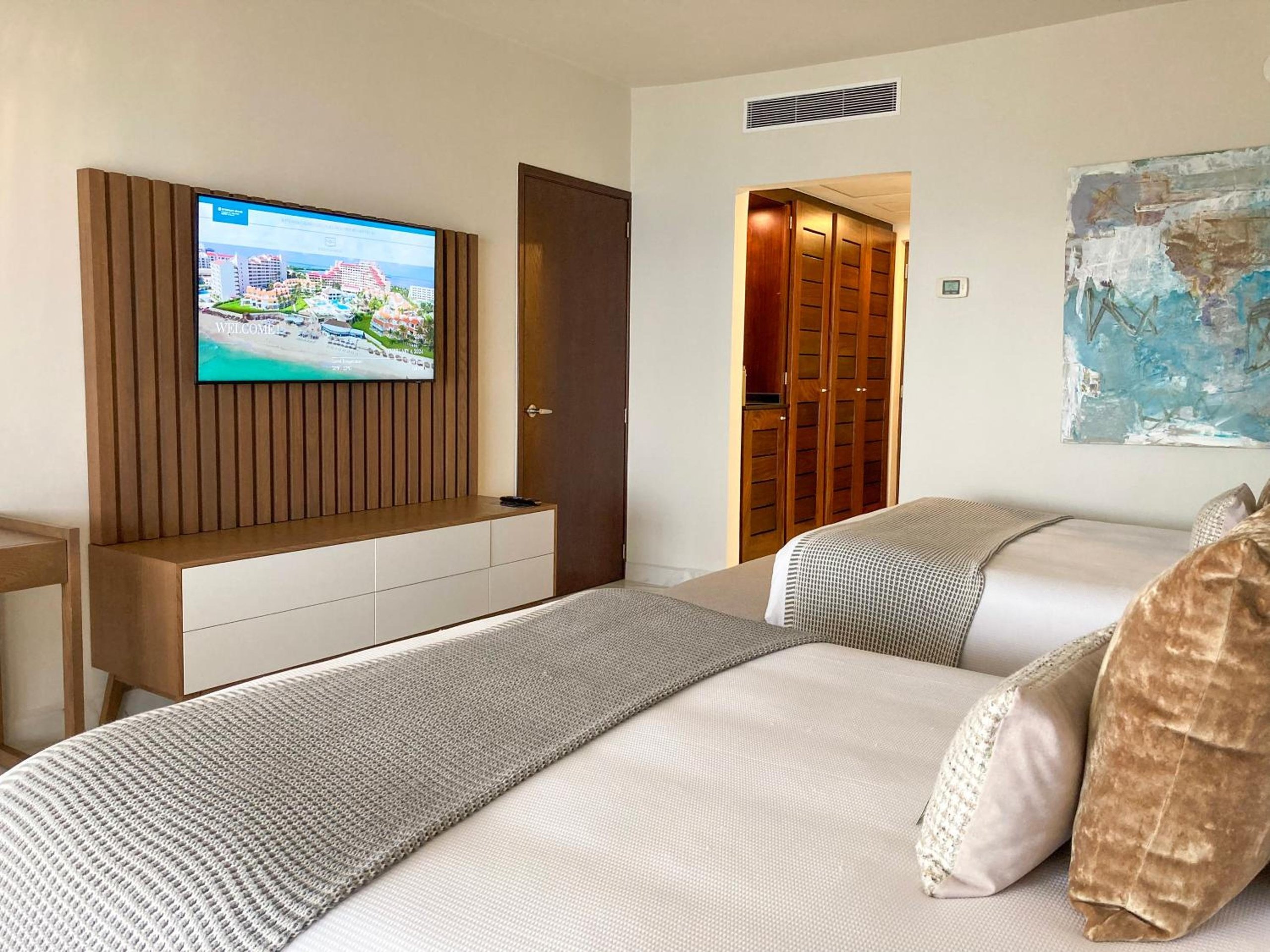Suite Presidencial con vista al mar - No fumadores