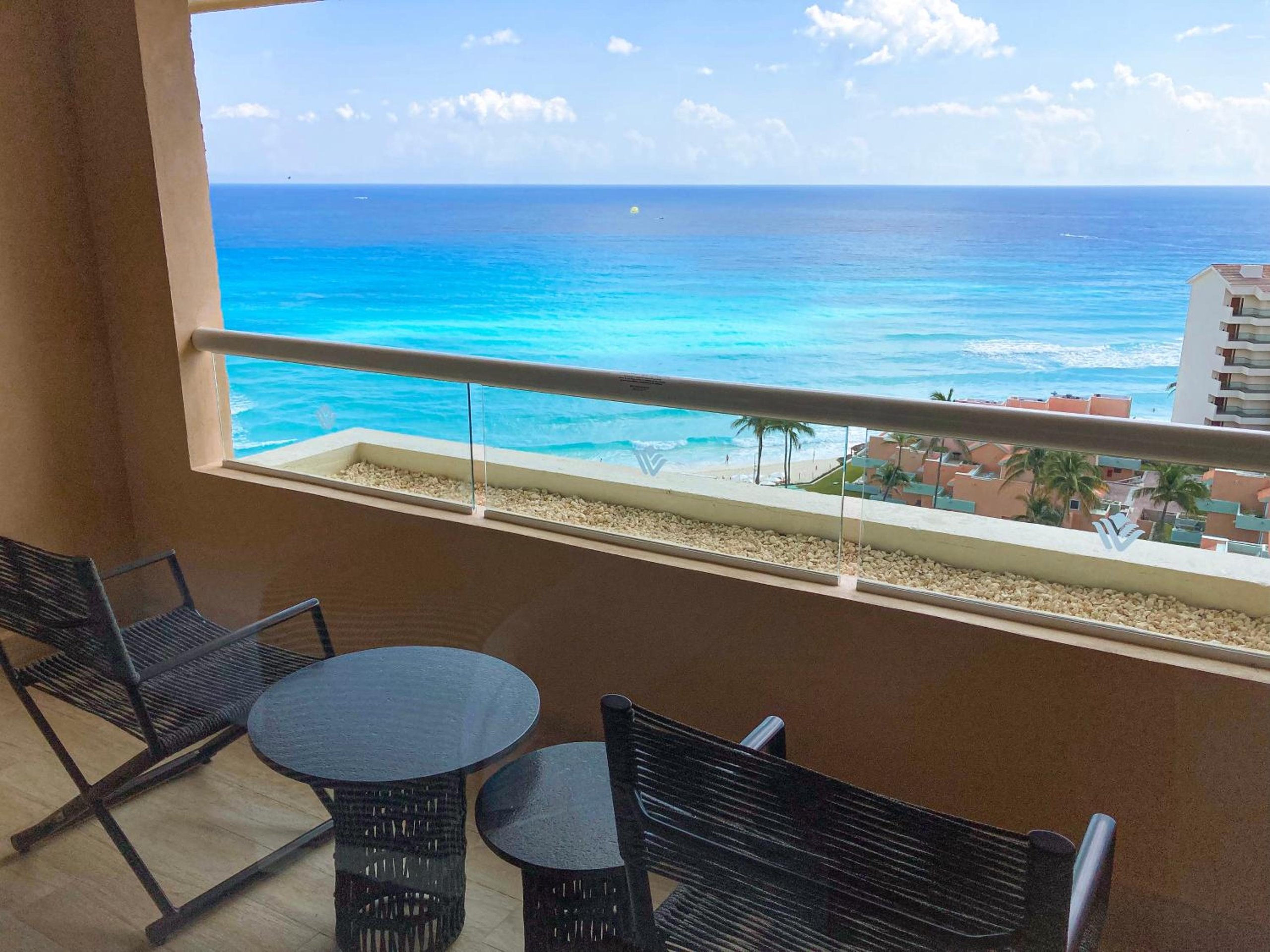 Suite Presidencial con vista al mar - No fumadores — 2