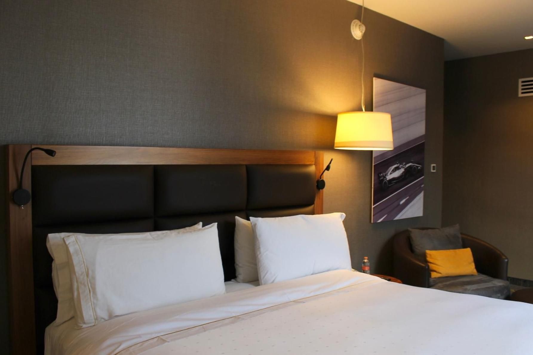 Habitación Ejecutiva 1 cama King — 3