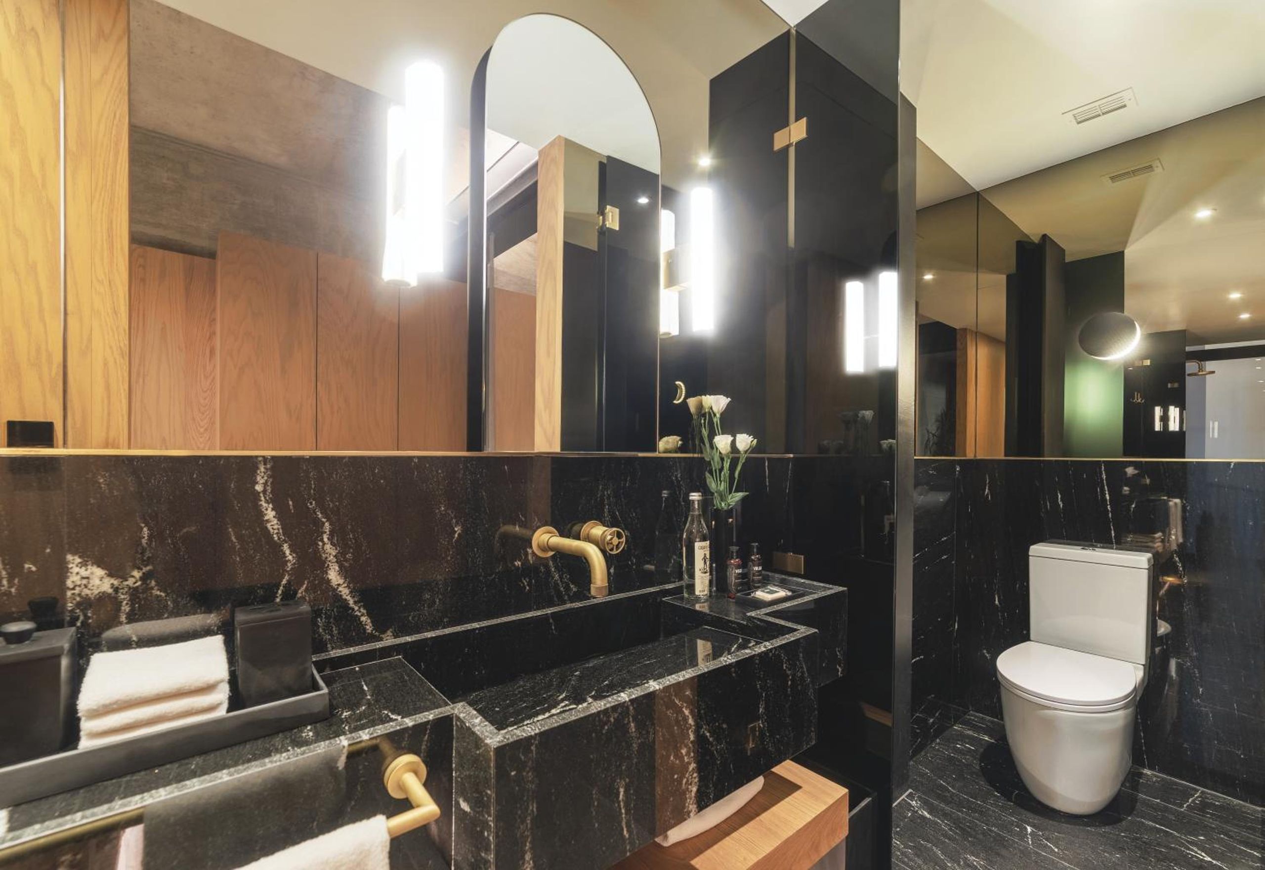 Habitación Doble Deluxe — 2