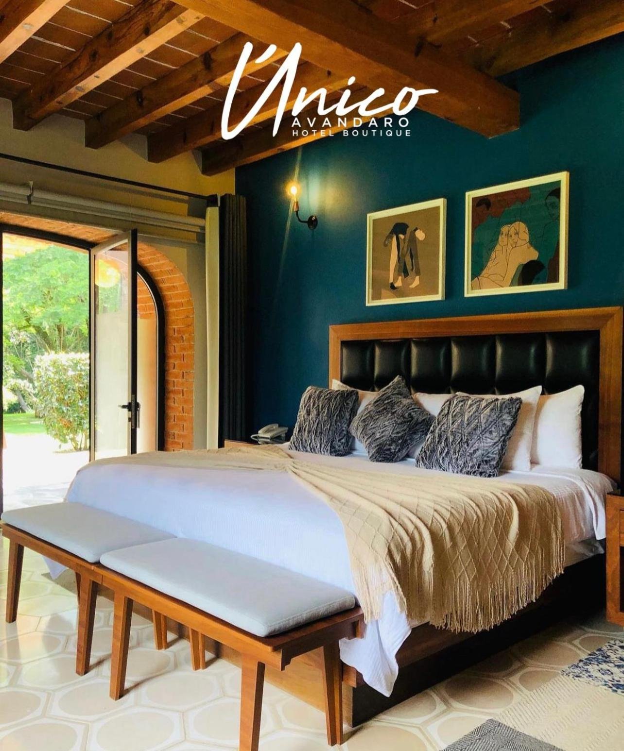 Habitación Estándar con Cama King — 6